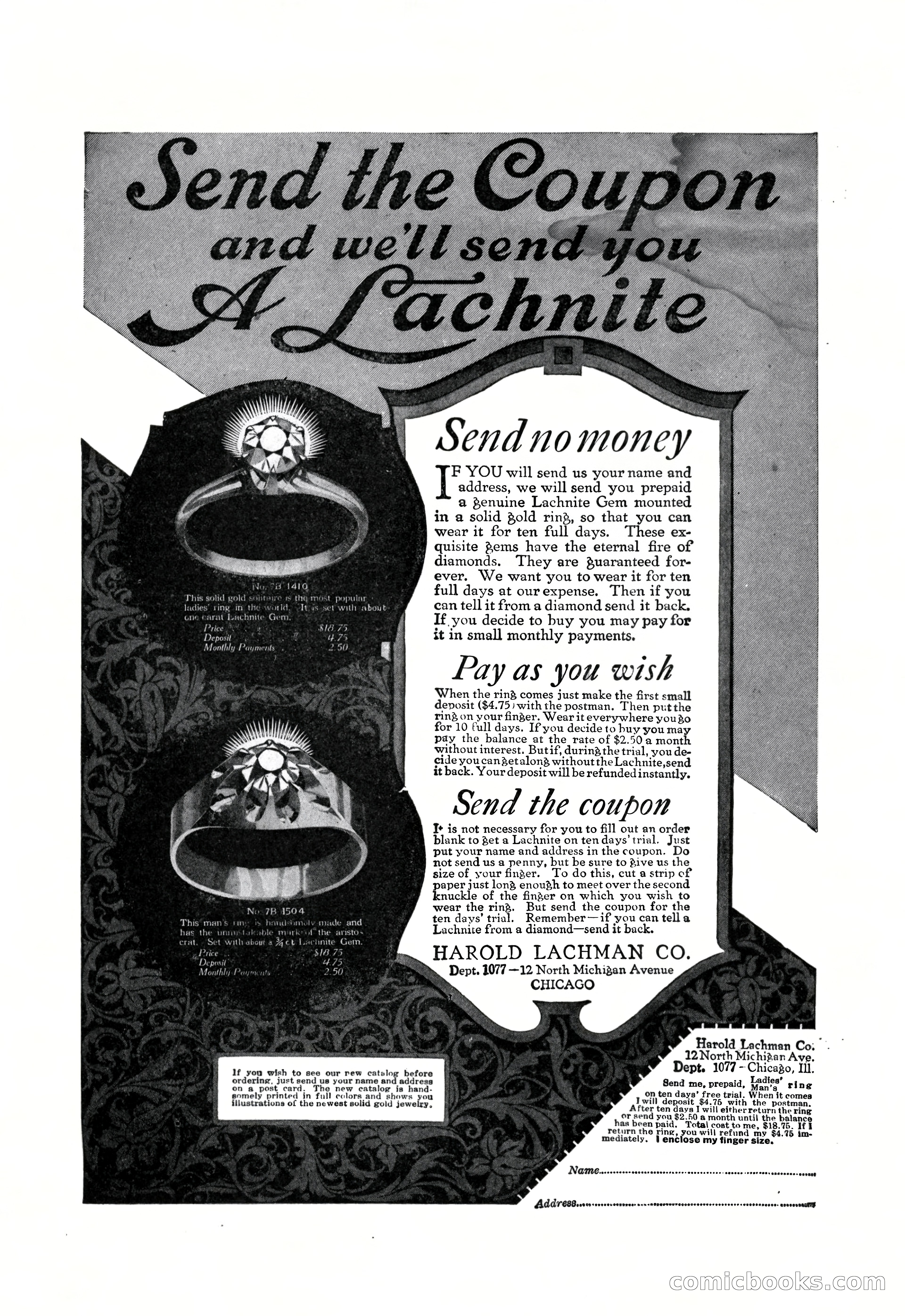 All-Story Weekly, Vol. 102, No. 3 — page 199 of 200