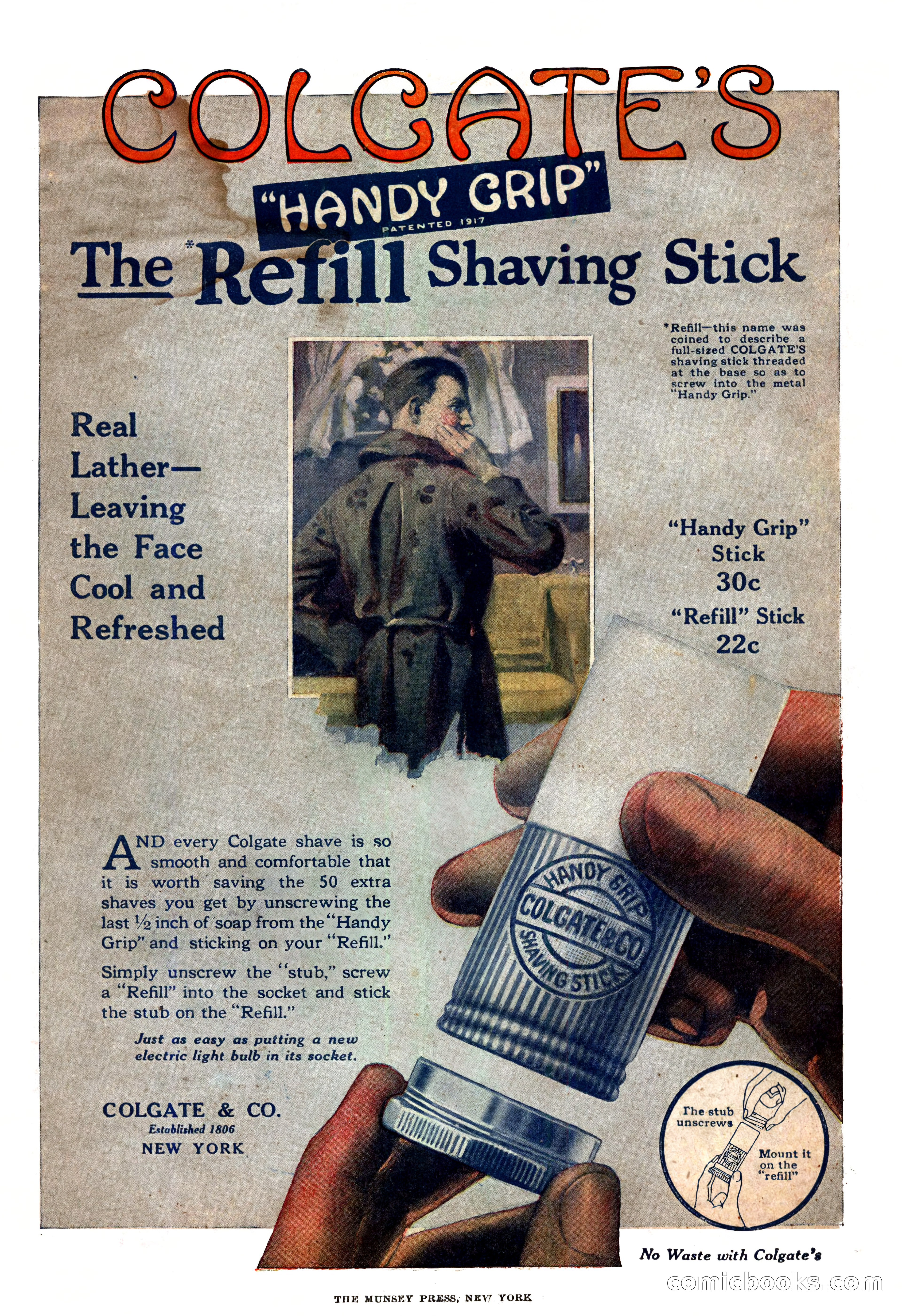 All-Story Weekly, Vol. 102, No. 3 — page 200 of 200