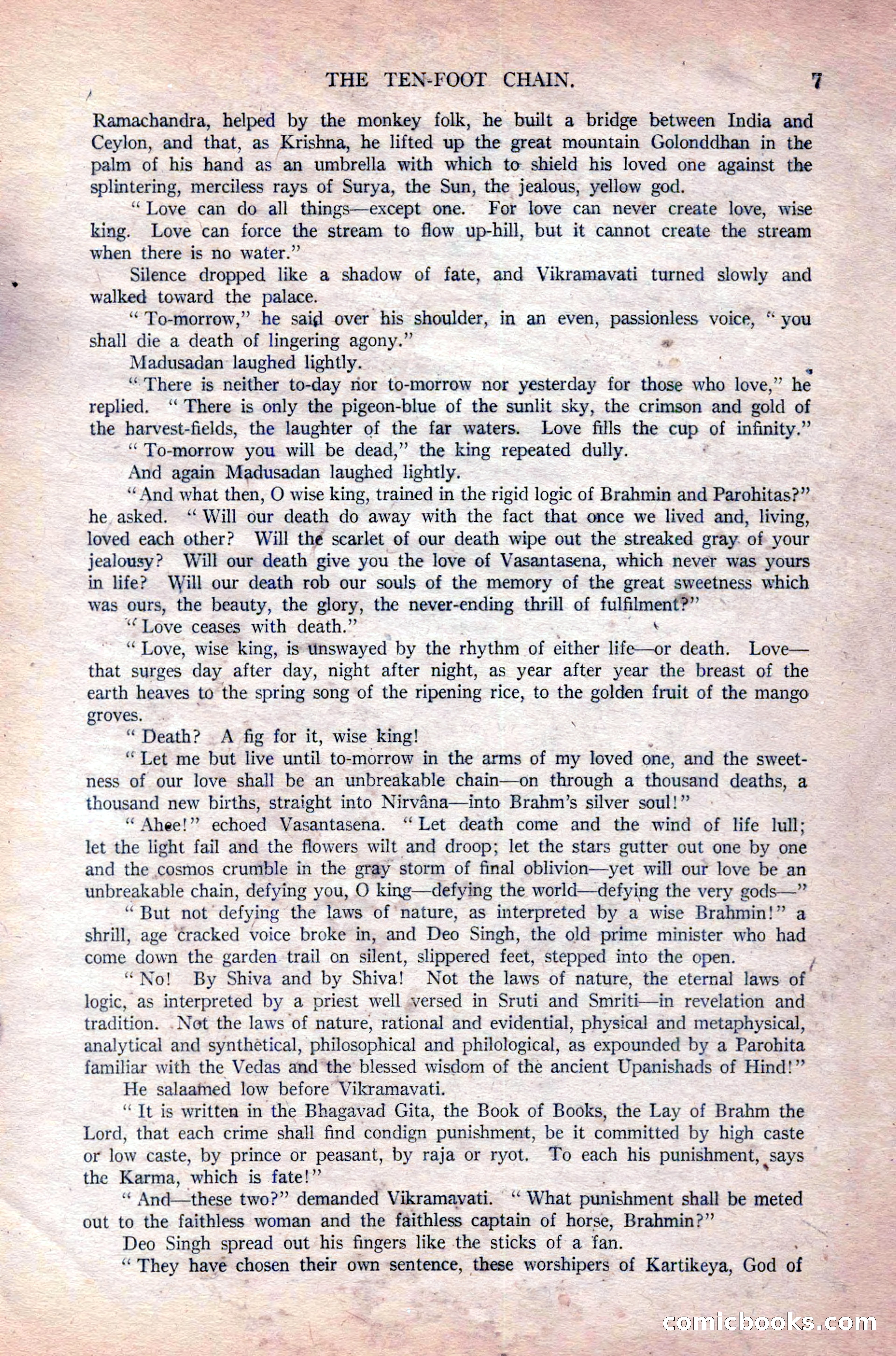 All-Story Weekly, Vol. 108 No. 1 — page 17 of 180
