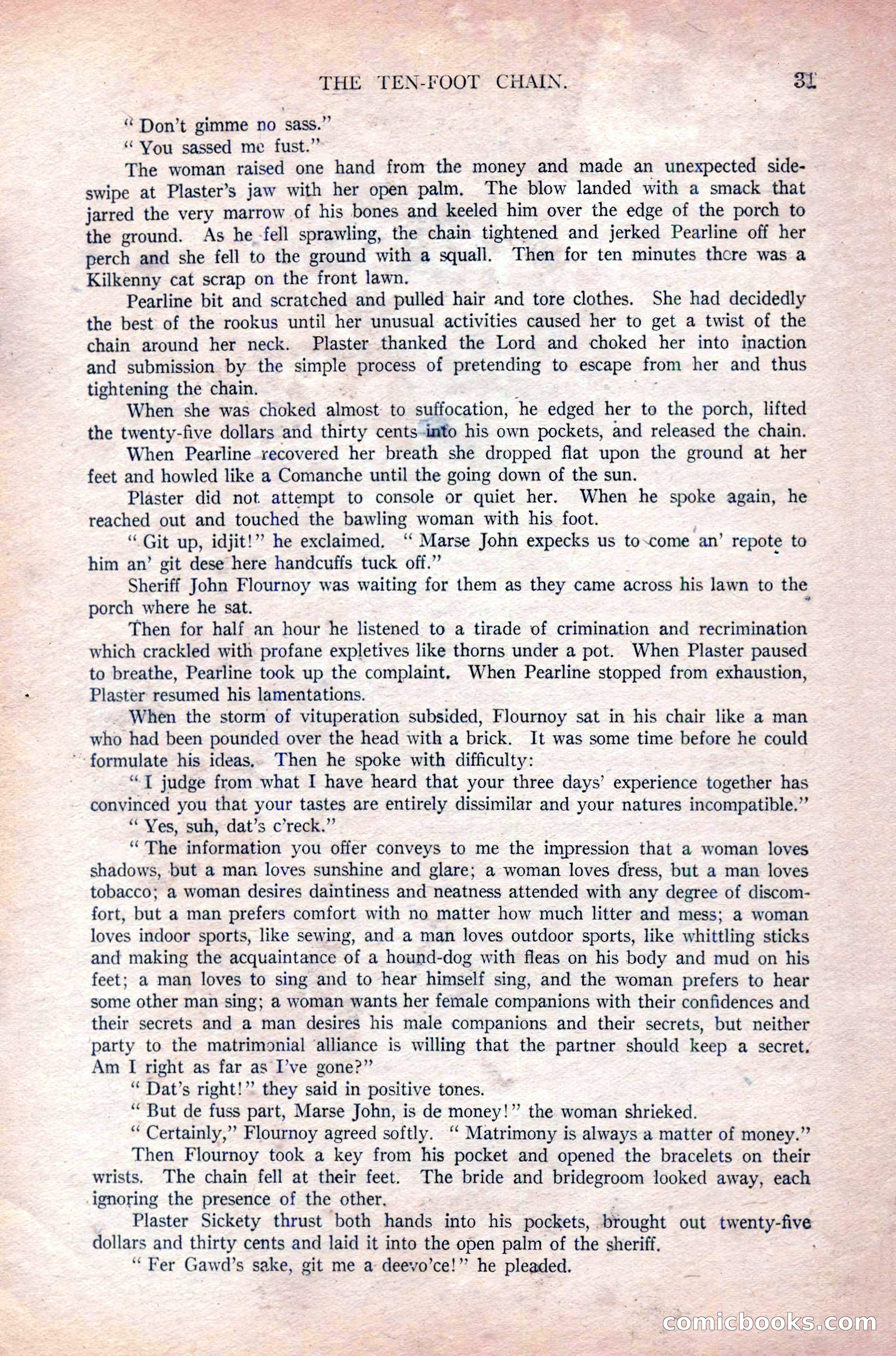 All-Story Weekly, Vol. 108 No. 1 — page 41 of 180
