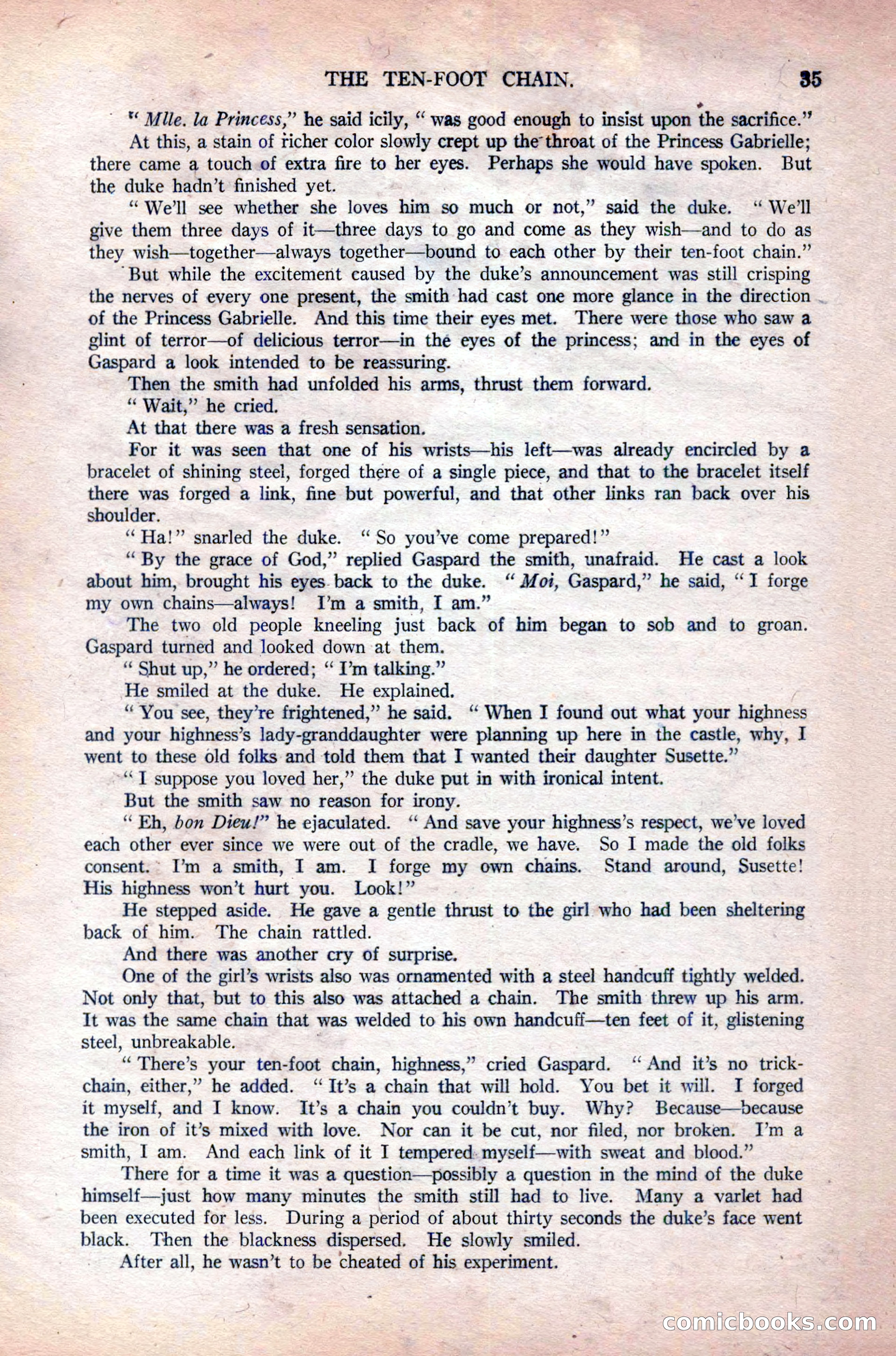 All-Story Weekly, Vol. 108 No. 1 — page 45 of 180