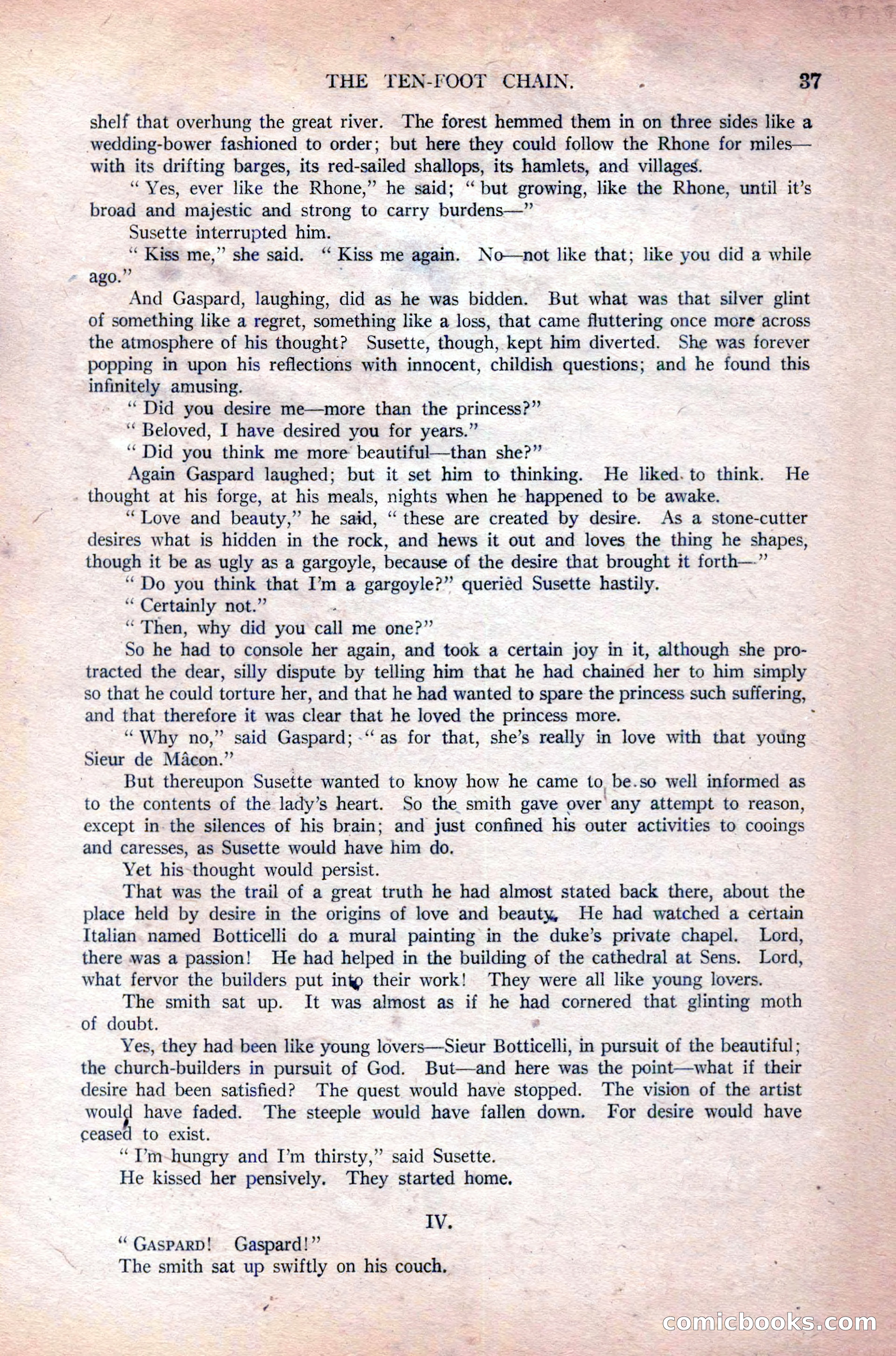 All-Story Weekly, Vol. 108 No. 1 — page 47 of 180