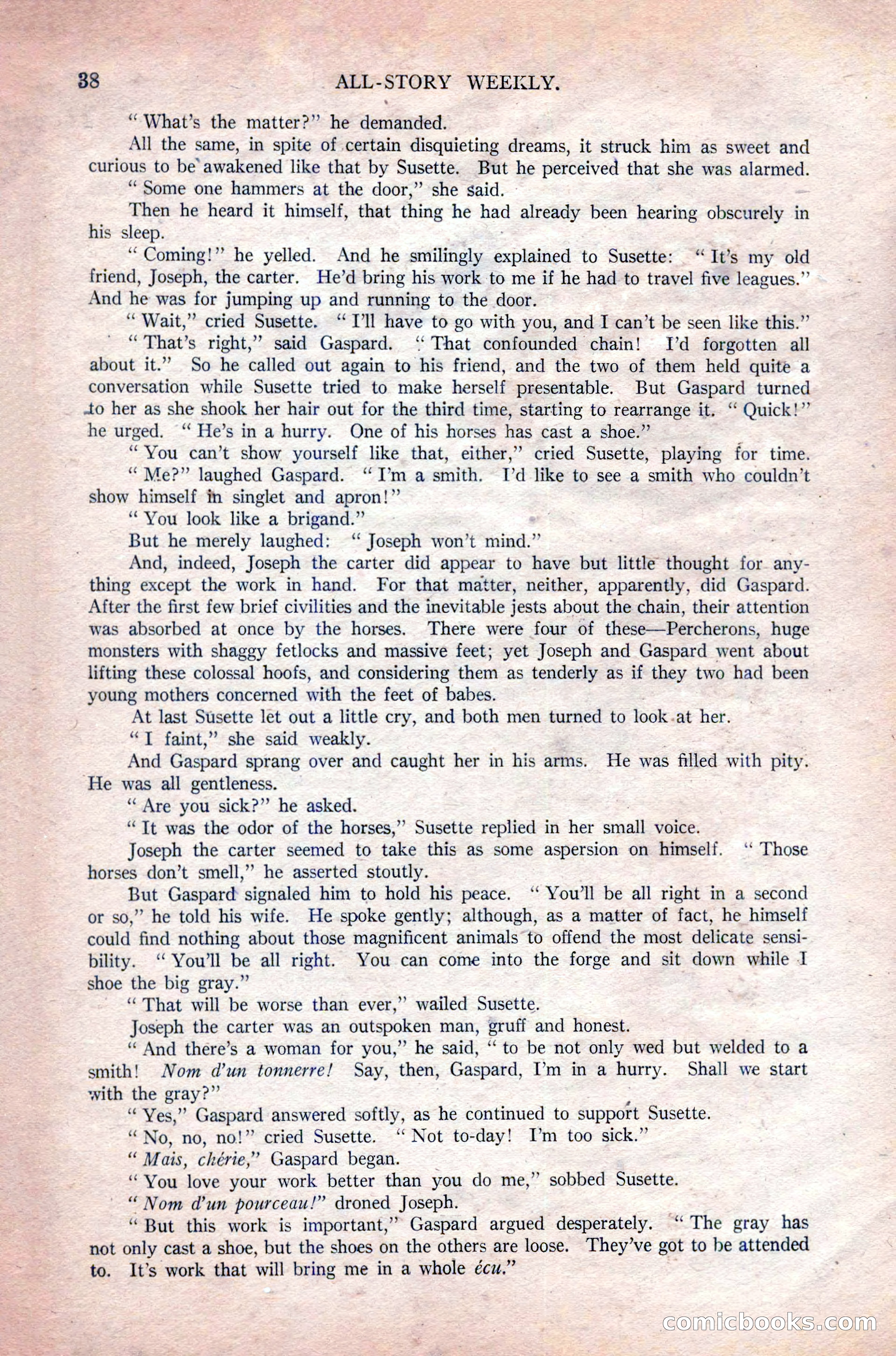 All-Story Weekly, Vol. 108 No. 1 — page 48 of 180