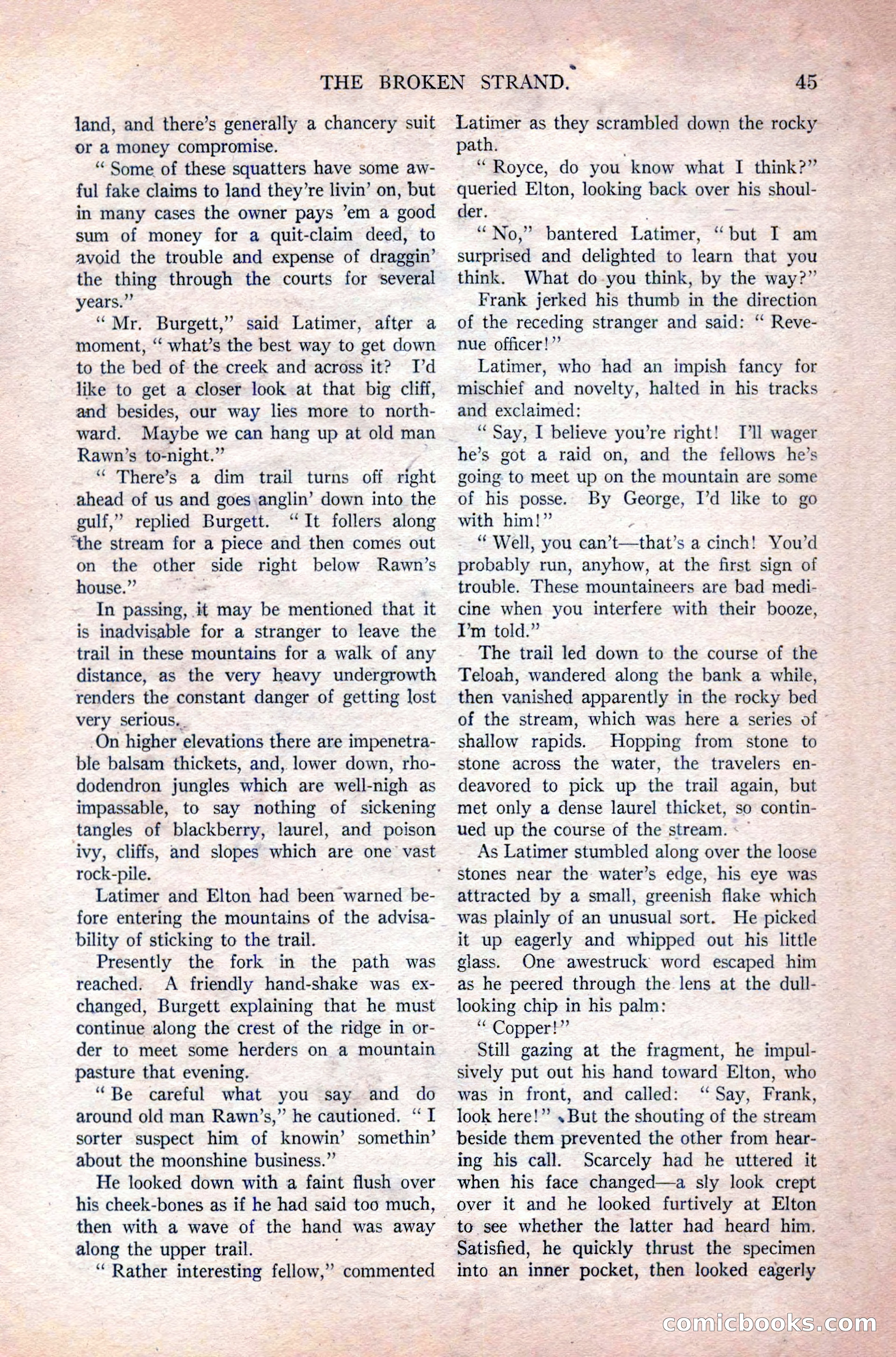 All-Story Weekly, Vol. 108 No. 1 — page 55 of 180