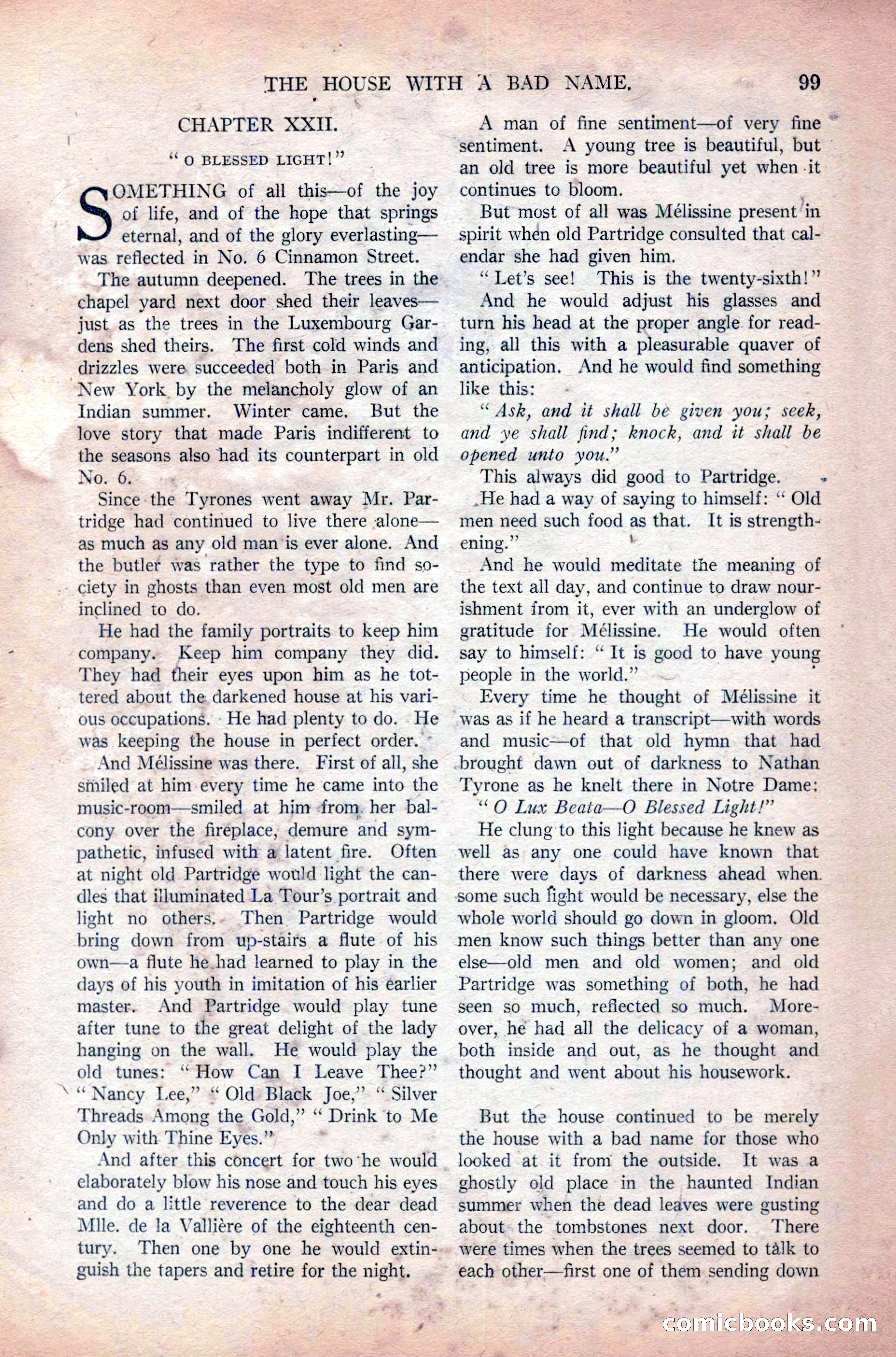 All-Story Weekly, Vol. 108 No. 1 — page 109 of 180