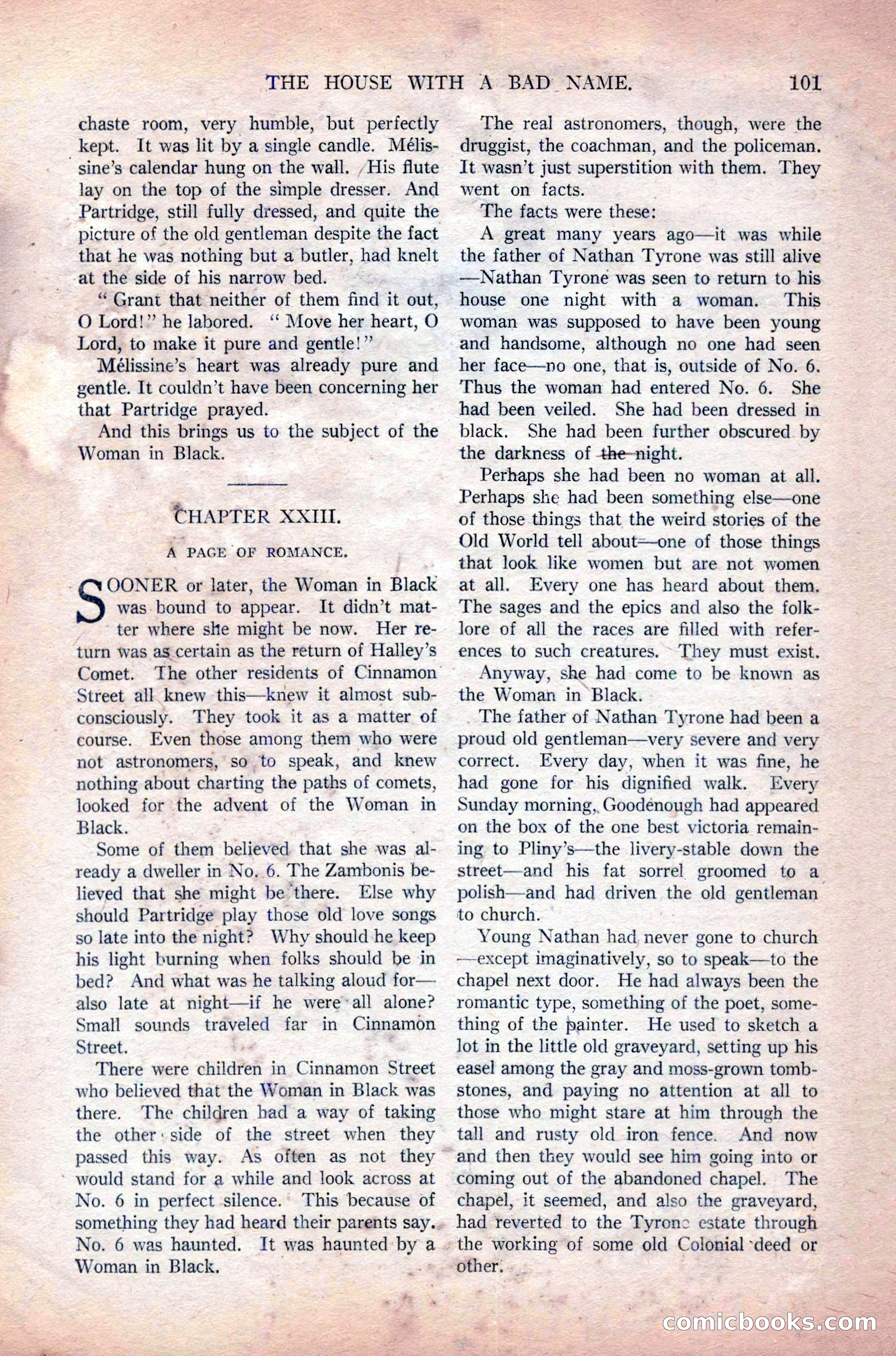 All-Story Weekly, Vol. 108 No. 1 — page 111 of 180