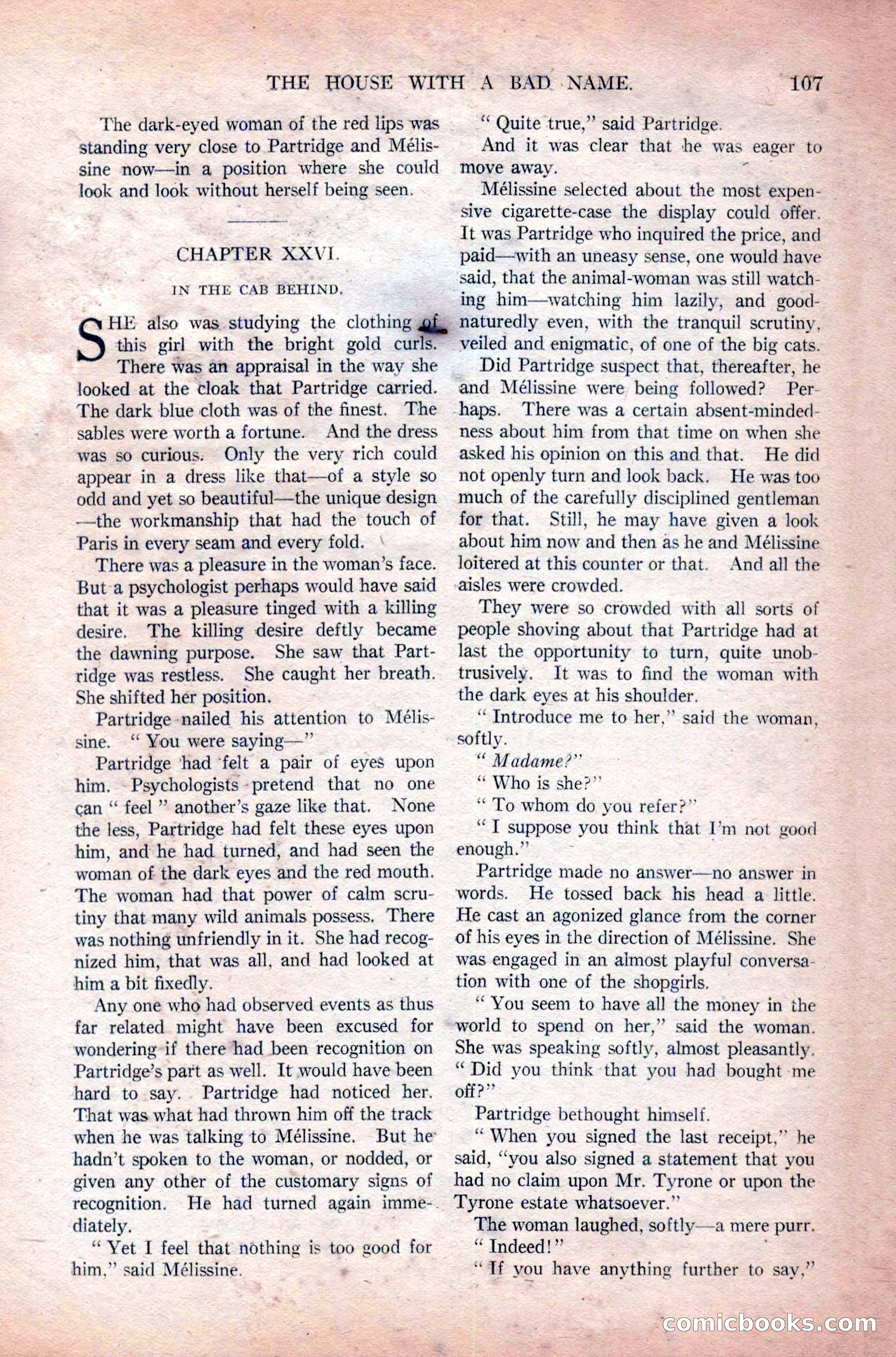 All-Story Weekly, Vol. 108 No. 1 — page 117 of 180