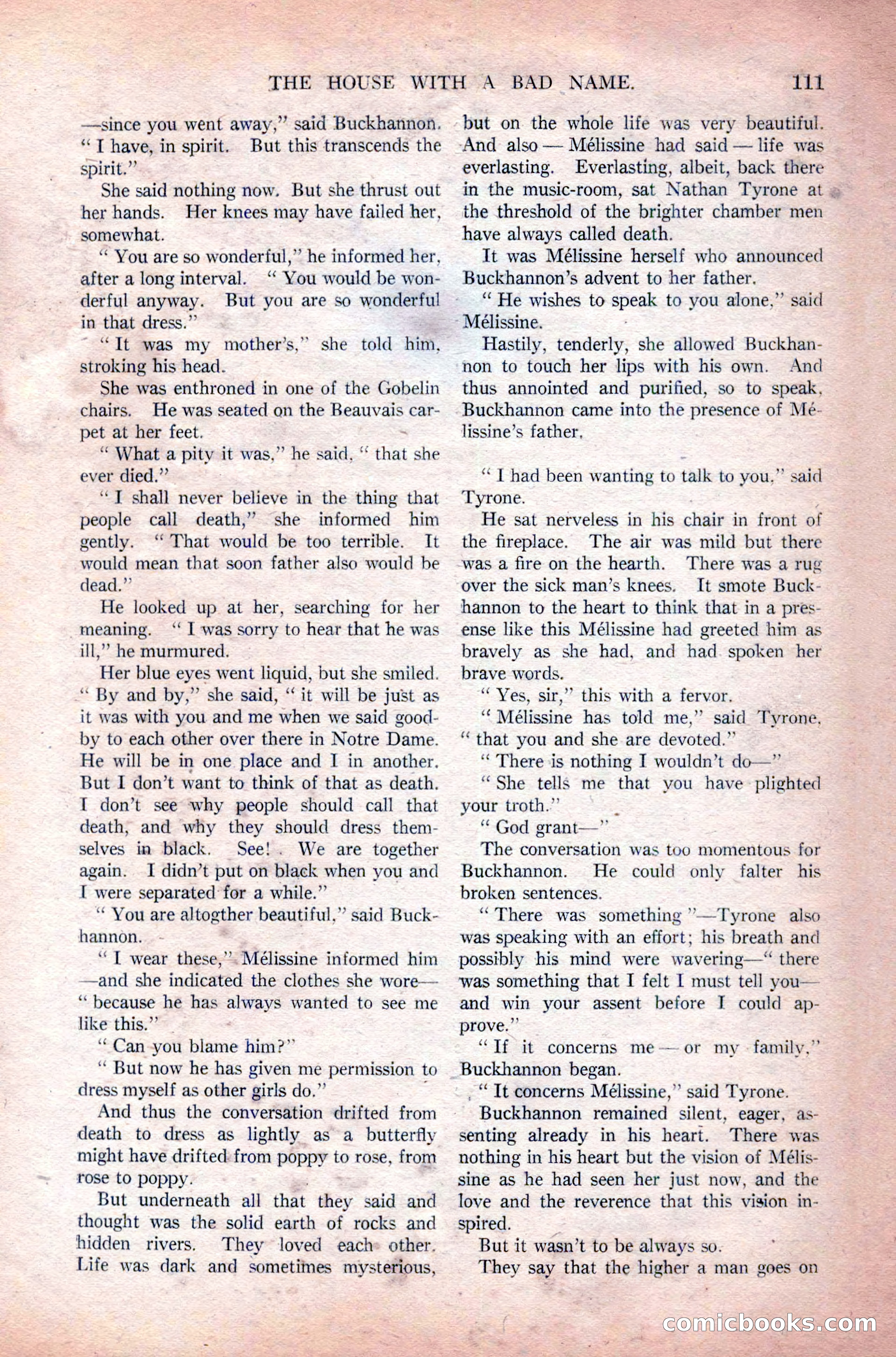 All-Story Weekly, Vol. 108 No. 1 — page 121 of 180