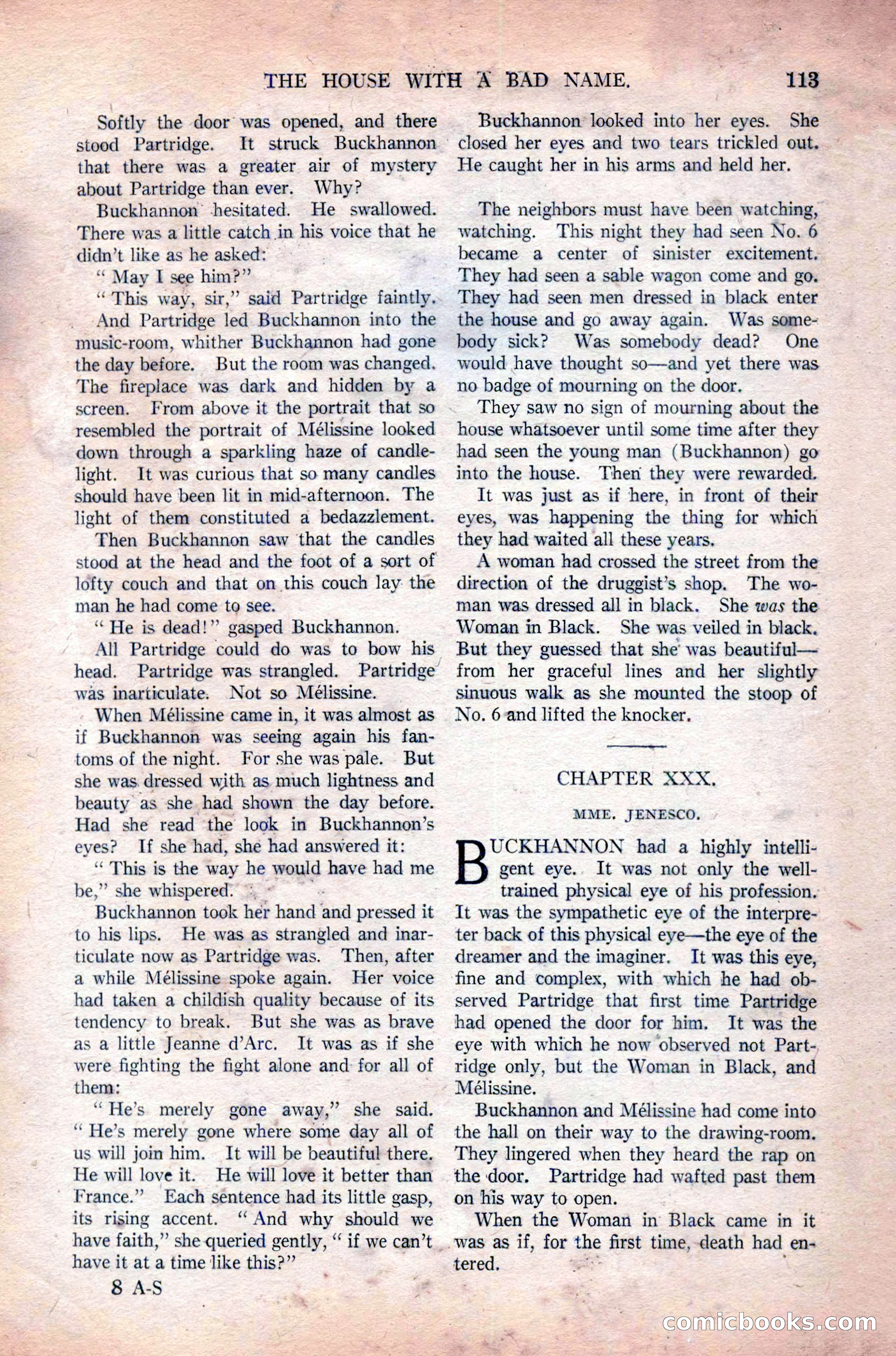 All-Story Weekly, Vol. 108 No. 1 — page 123 of 180