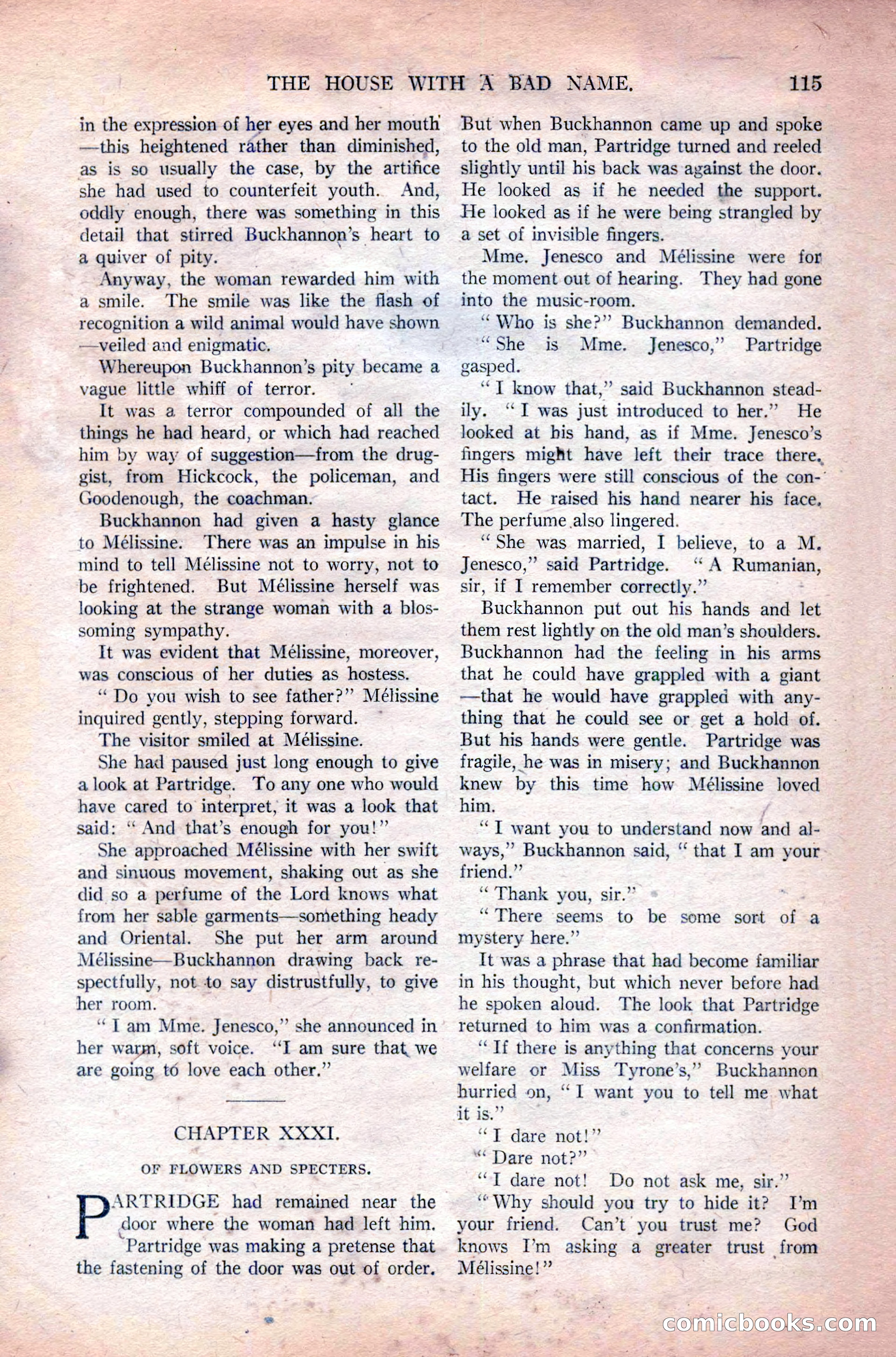 All-Story Weekly, Vol. 108 No. 1 — page 125 of 180