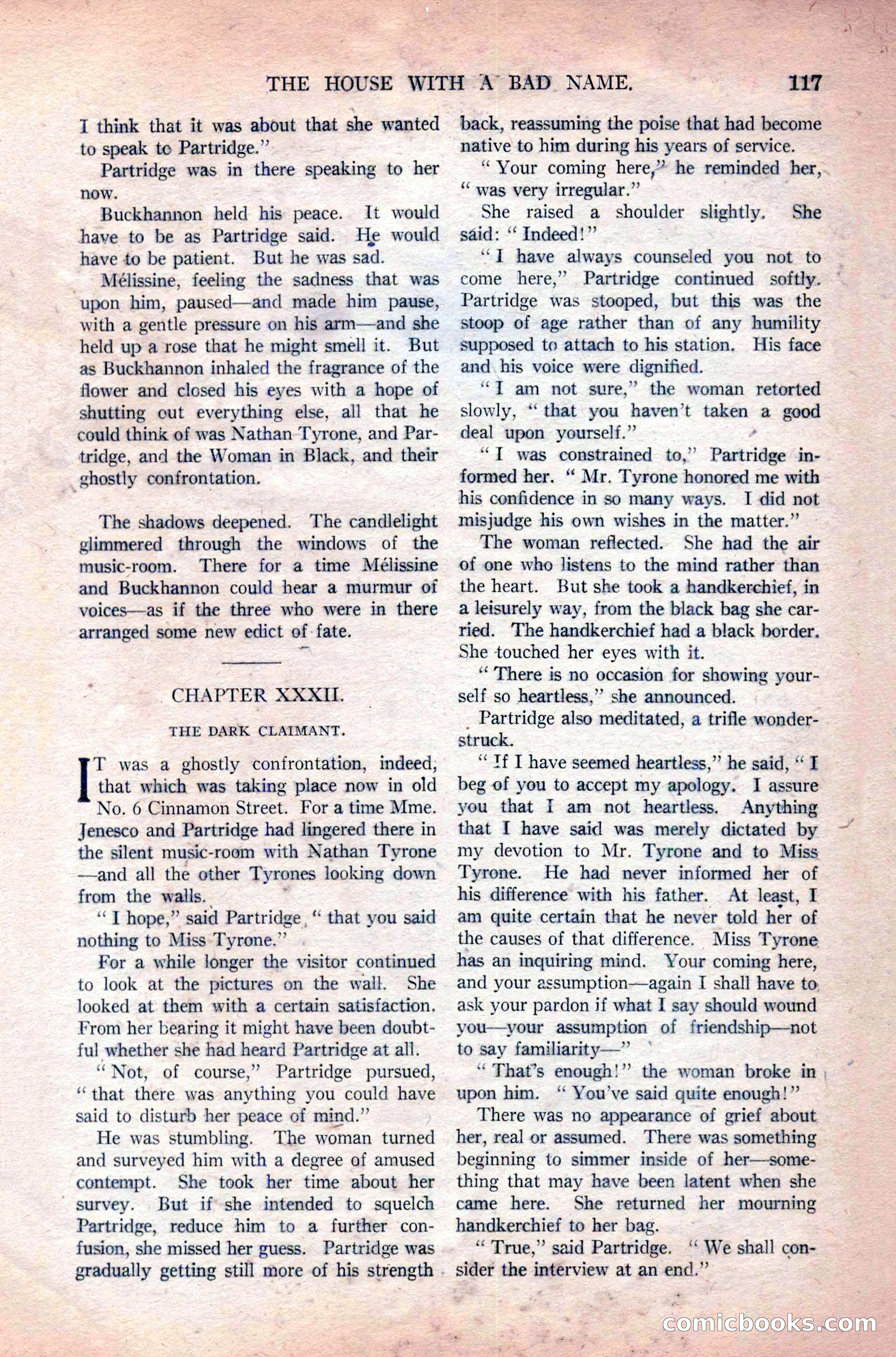 All-Story Weekly, Vol. 108 No. 1 — page 127 of 180