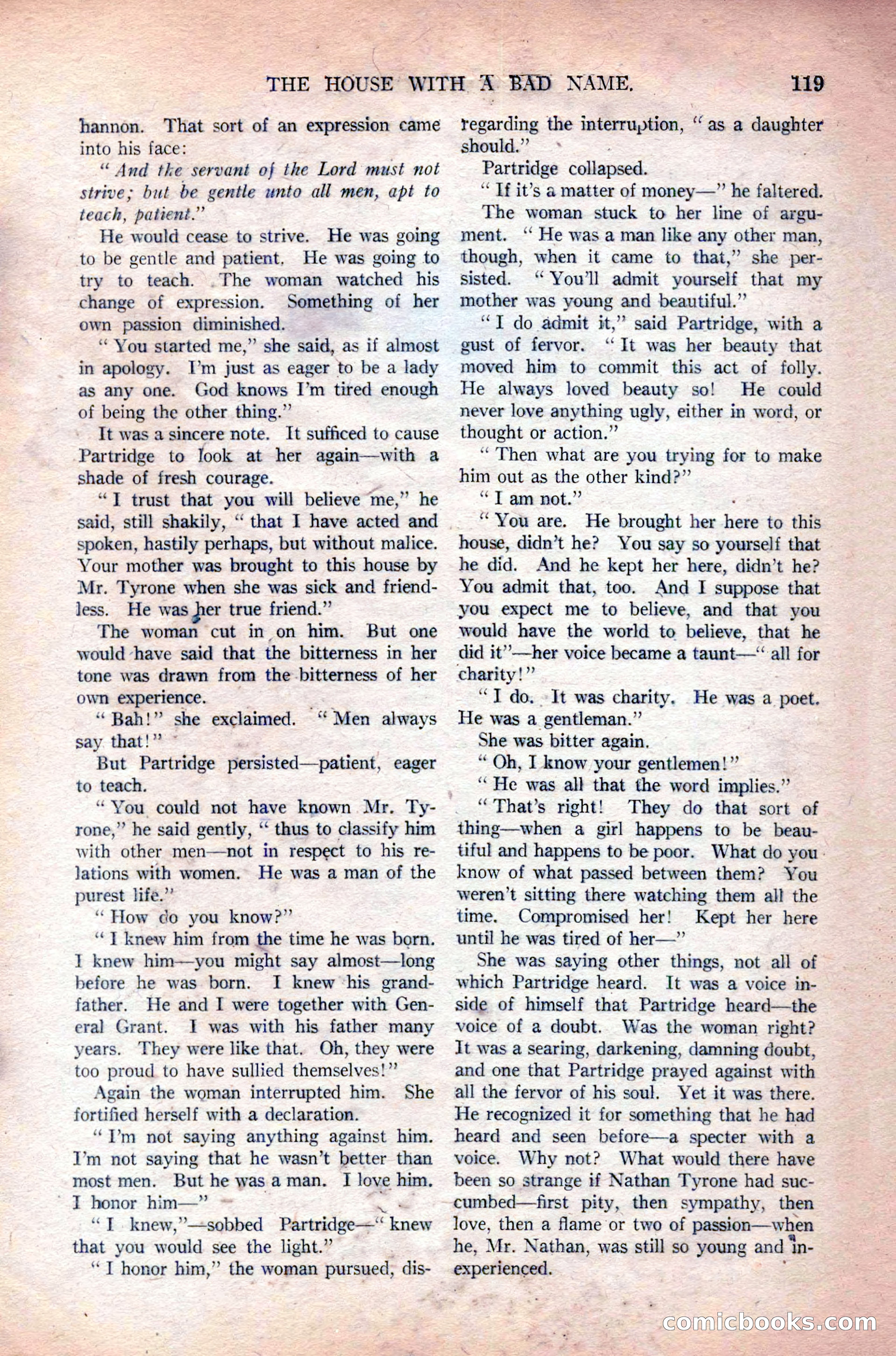 All-Story Weekly, Vol. 108 No. 1 — page 129 of 180