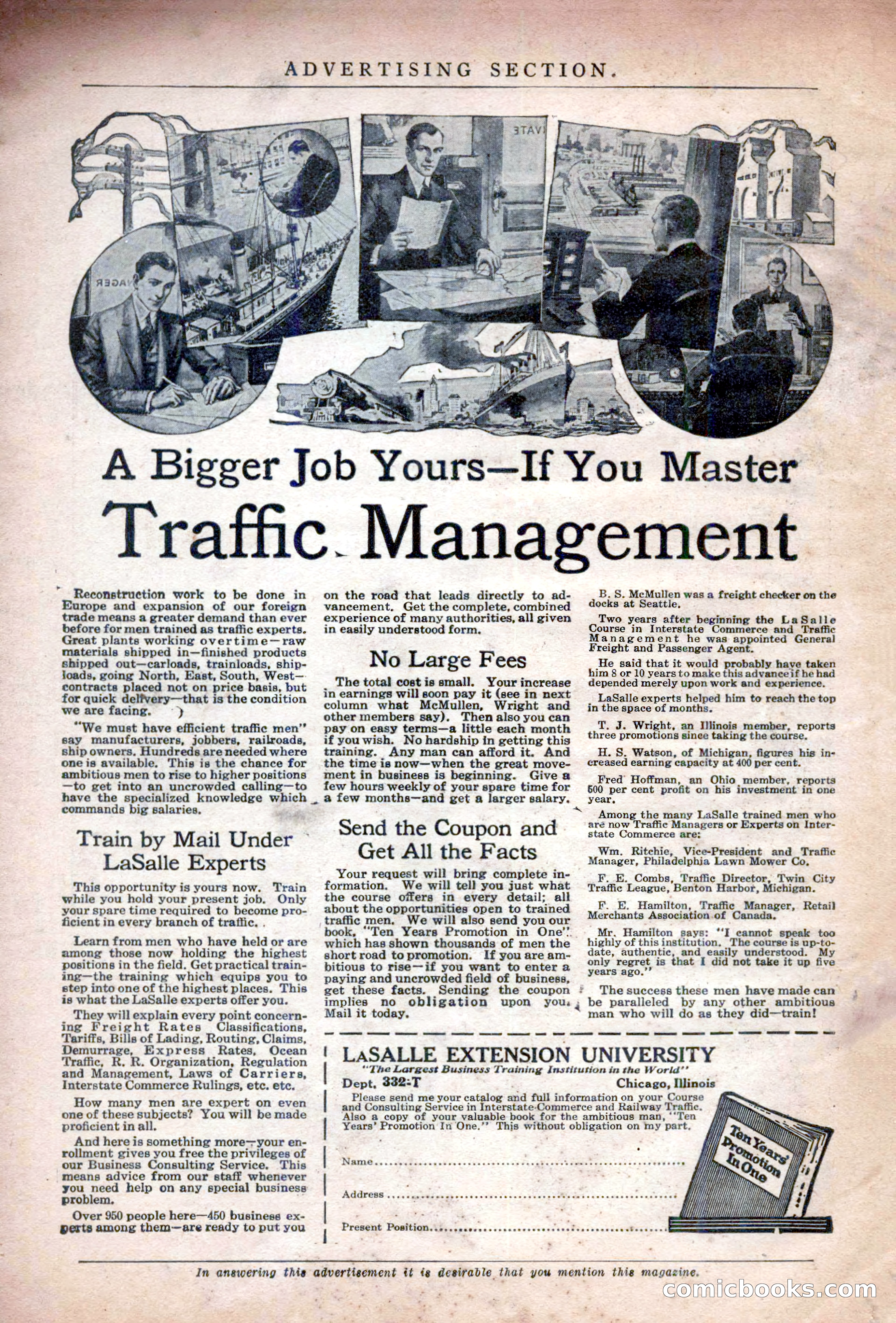 All-Story Weekly, Vol. 108 No. 1 — page 178 of 180