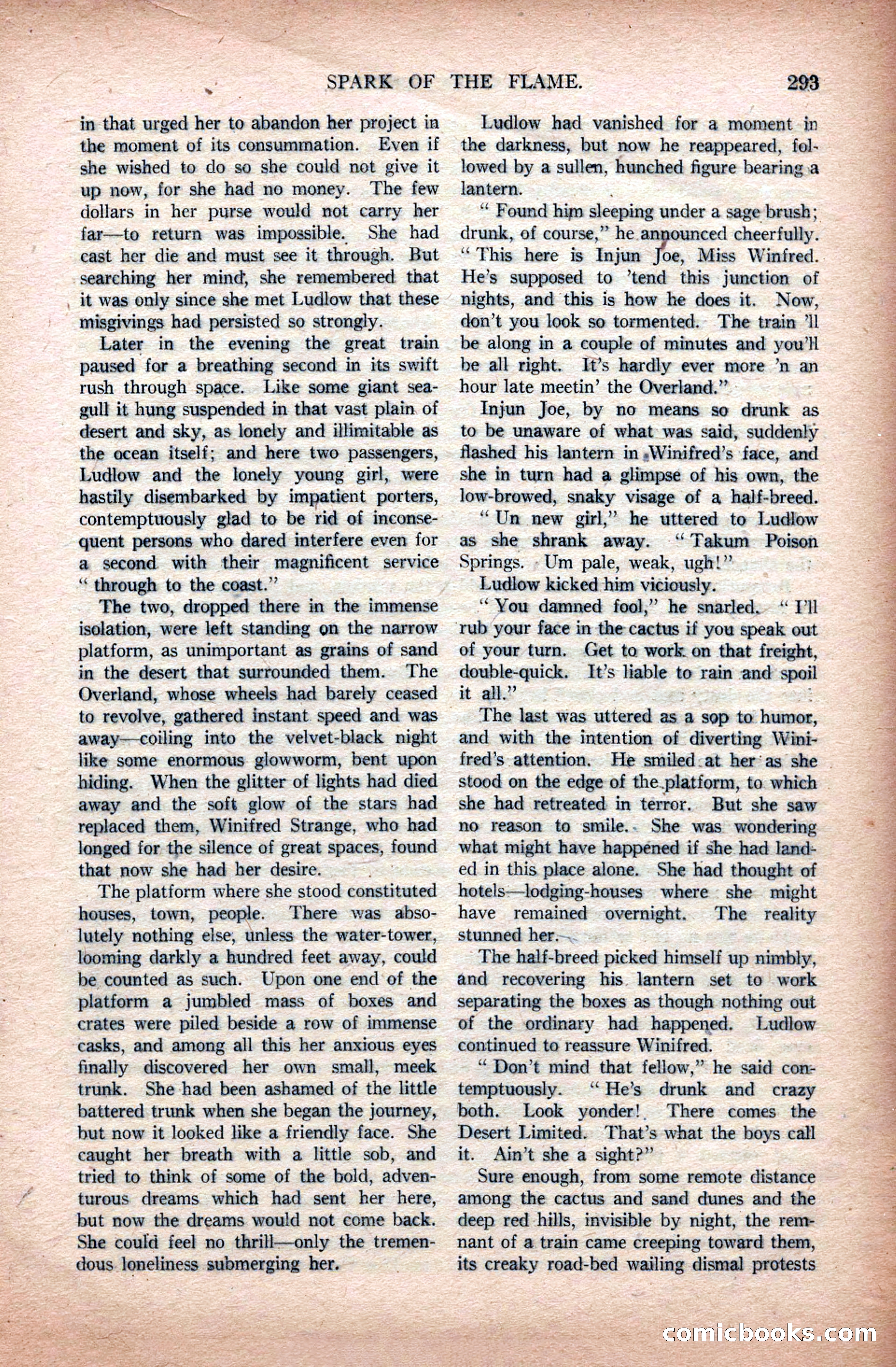 All-Story Weekly, April 24, 1920 — page 15 of 158