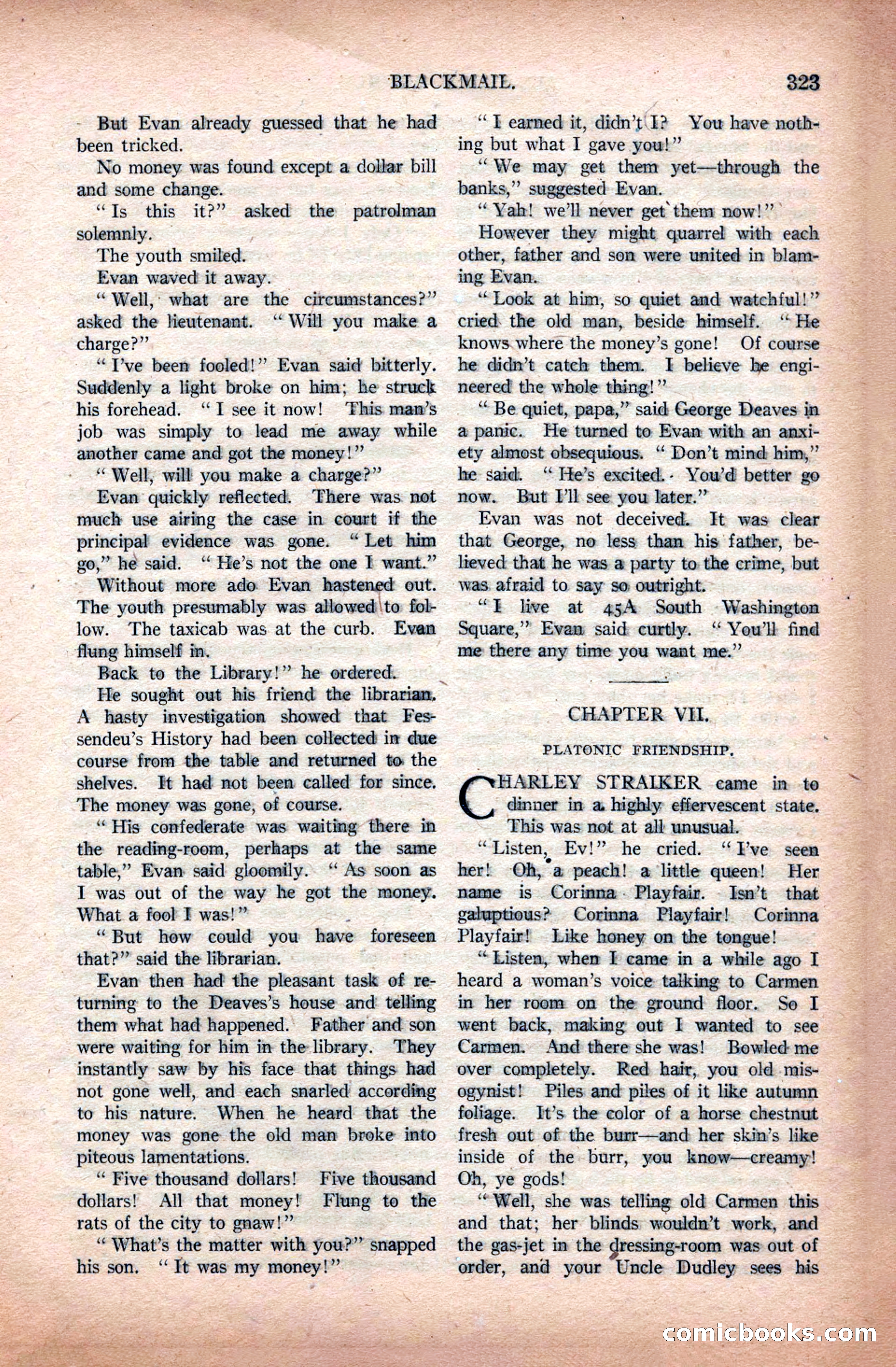 All-Story Weekly, April 24, 1920 — page 45 of 158