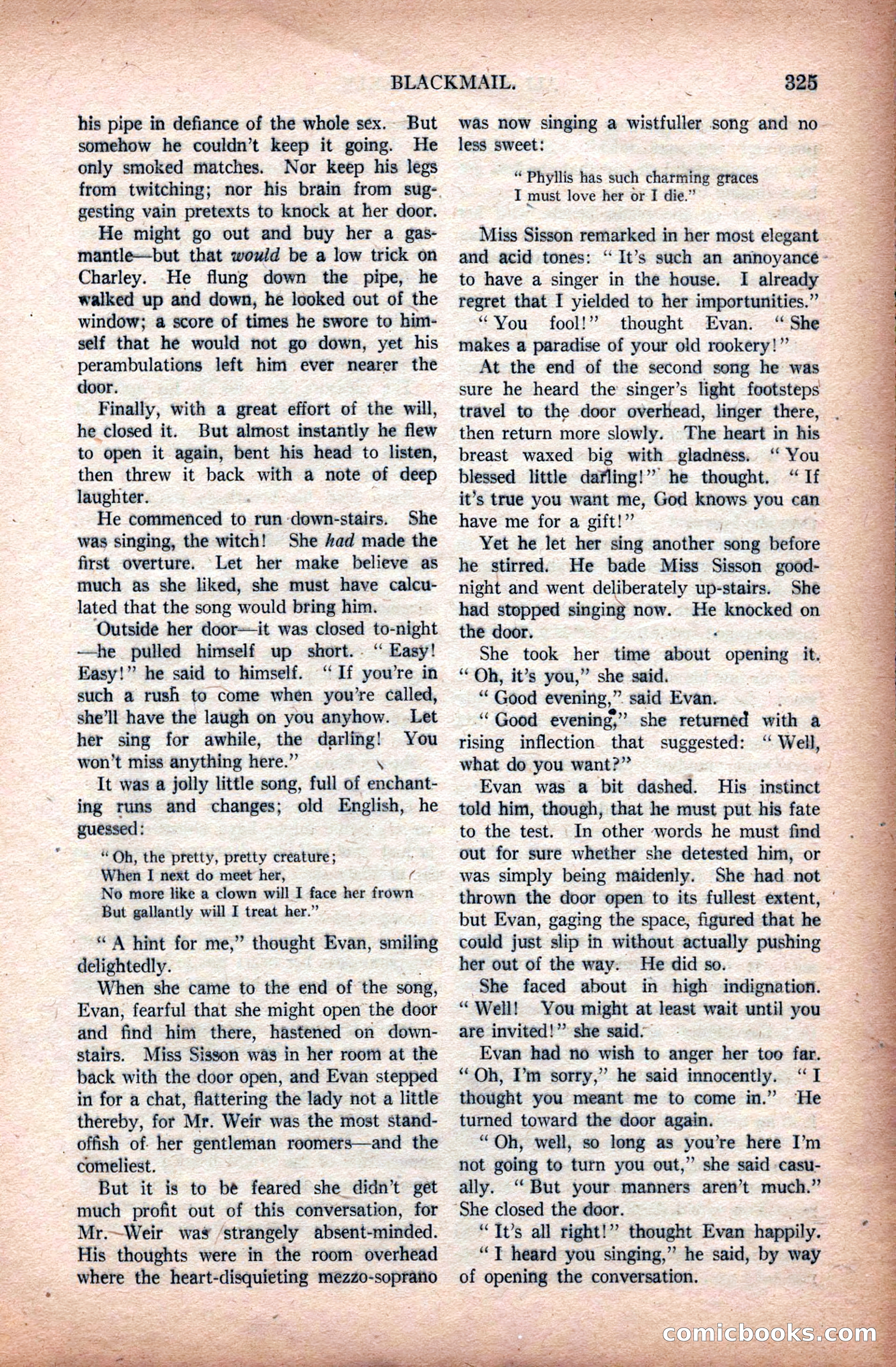 All-Story Weekly, April 24, 1920 — page 47 of 158