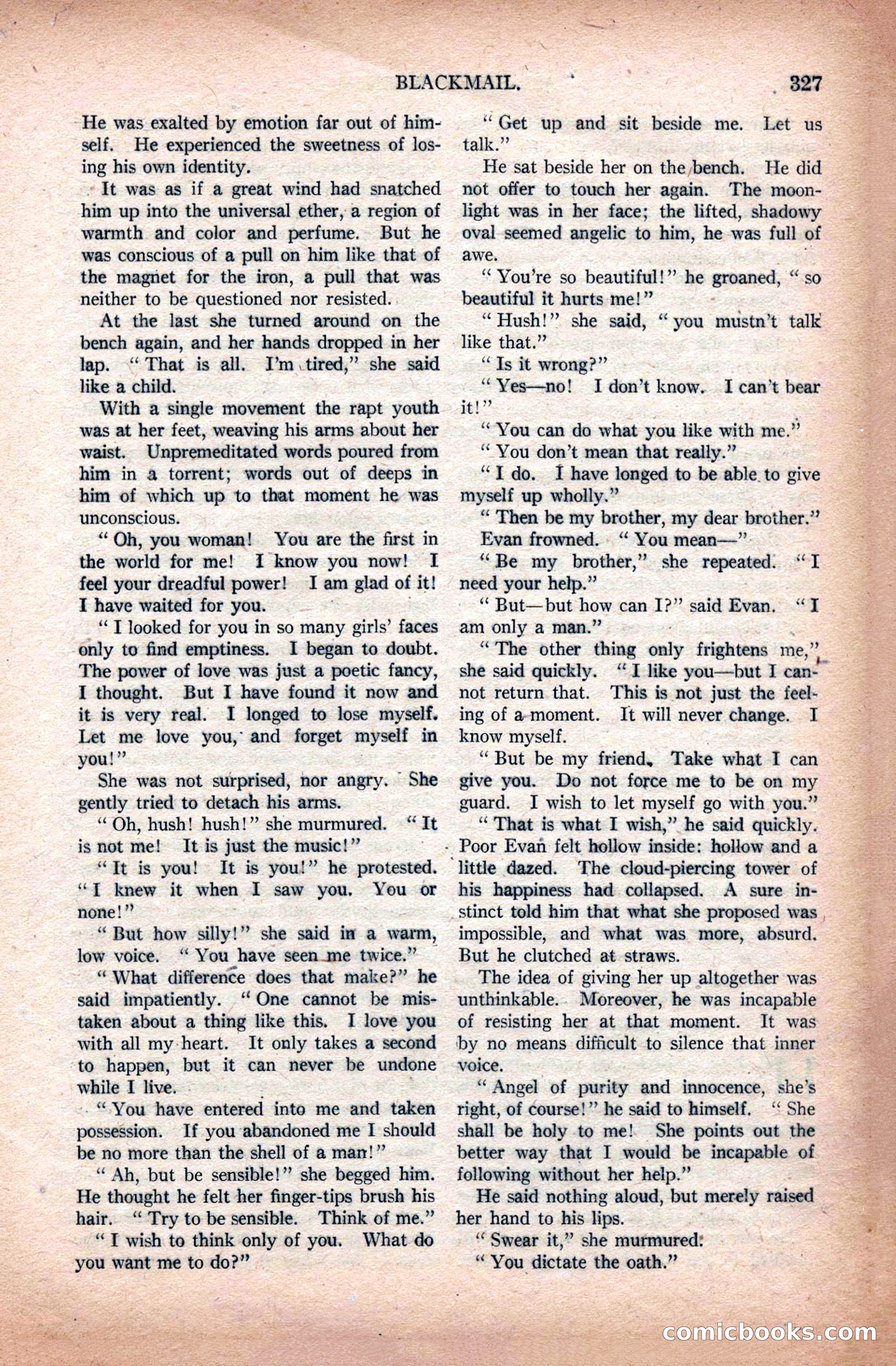 All-Story Weekly, April 24, 1920 — page 49 of 158