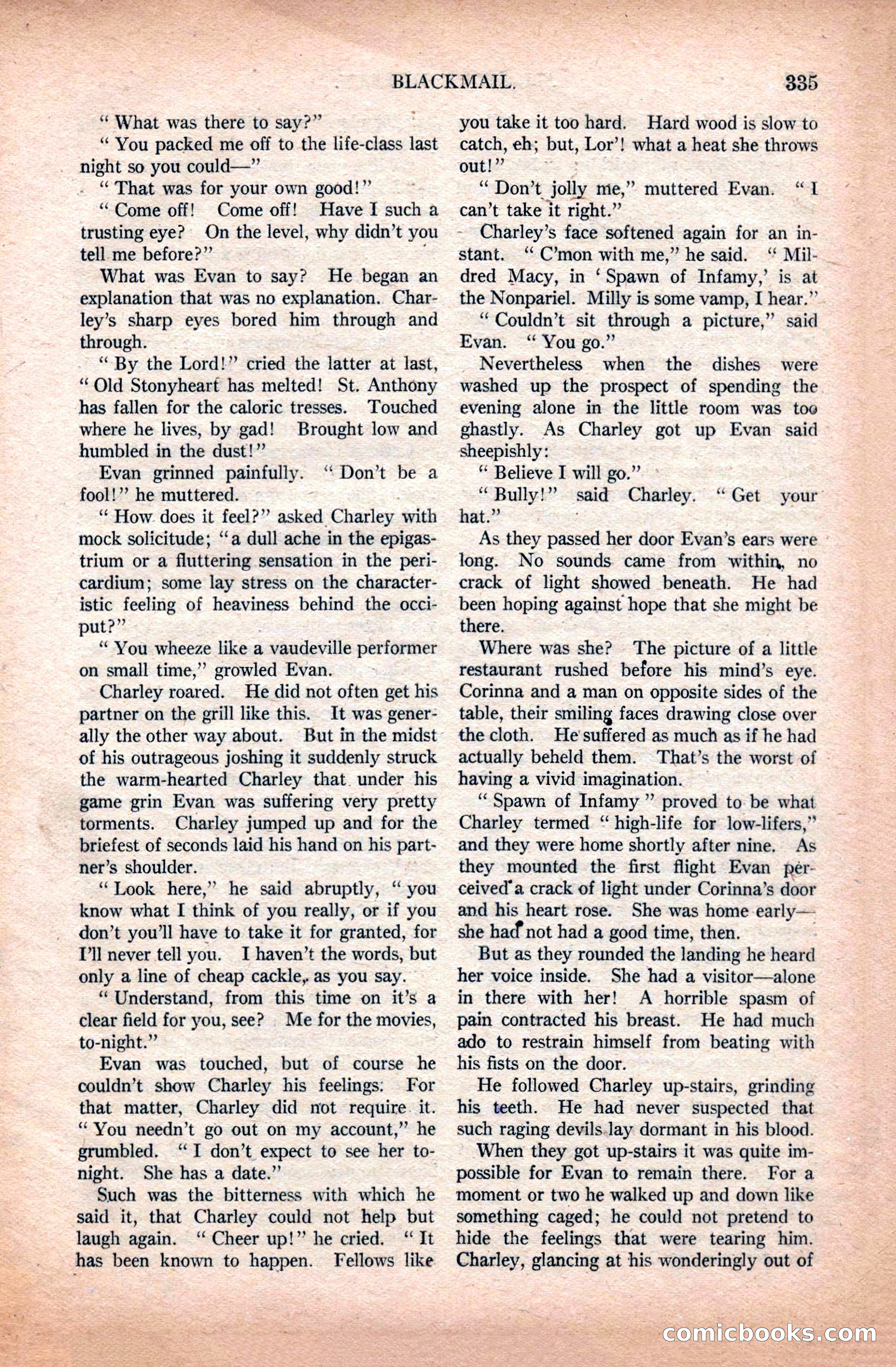 All-Story Weekly, April 24, 1920 — page 57 of 158