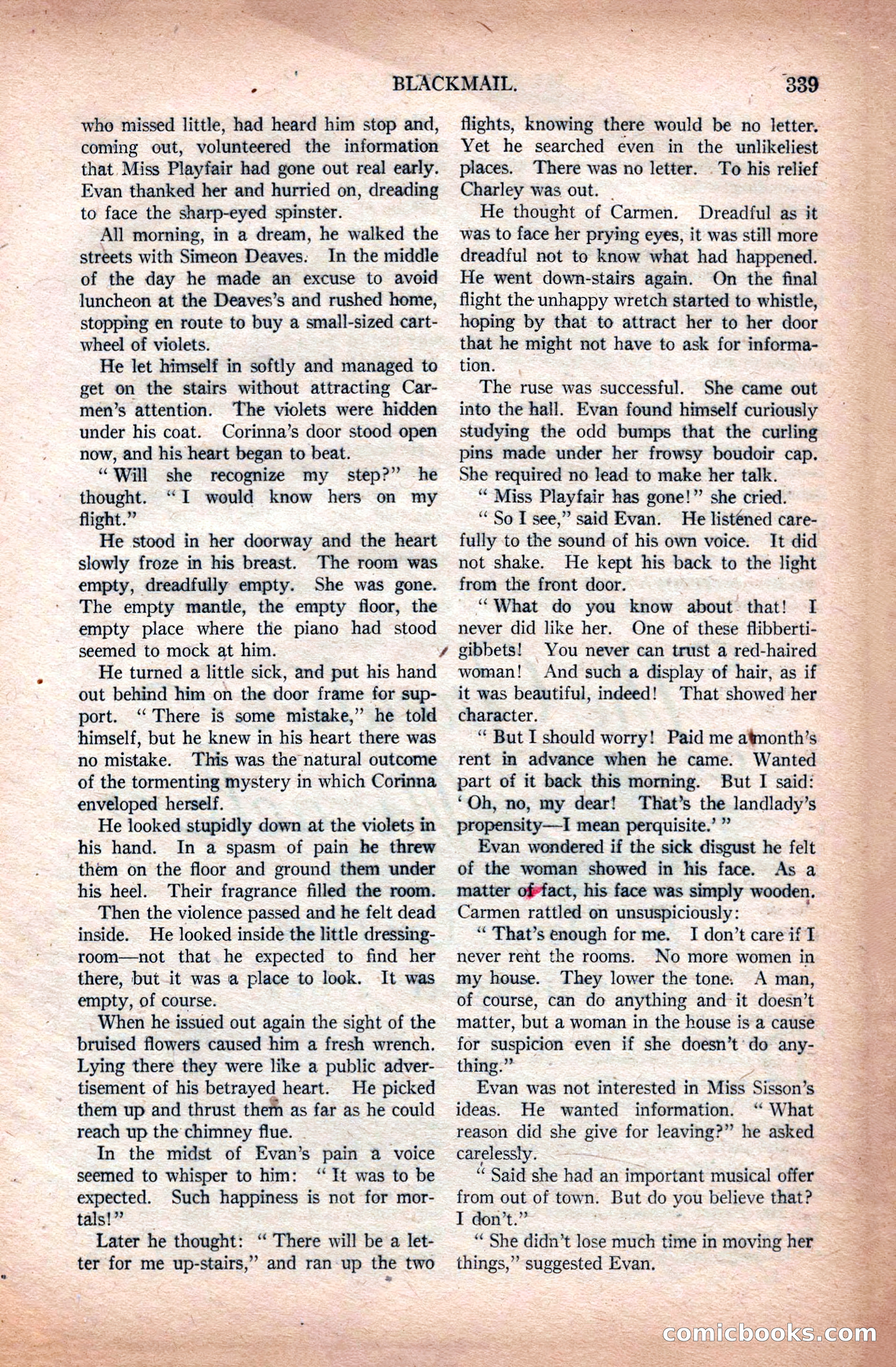 All-Story Weekly, April 24, 1920 — page 61 of 158