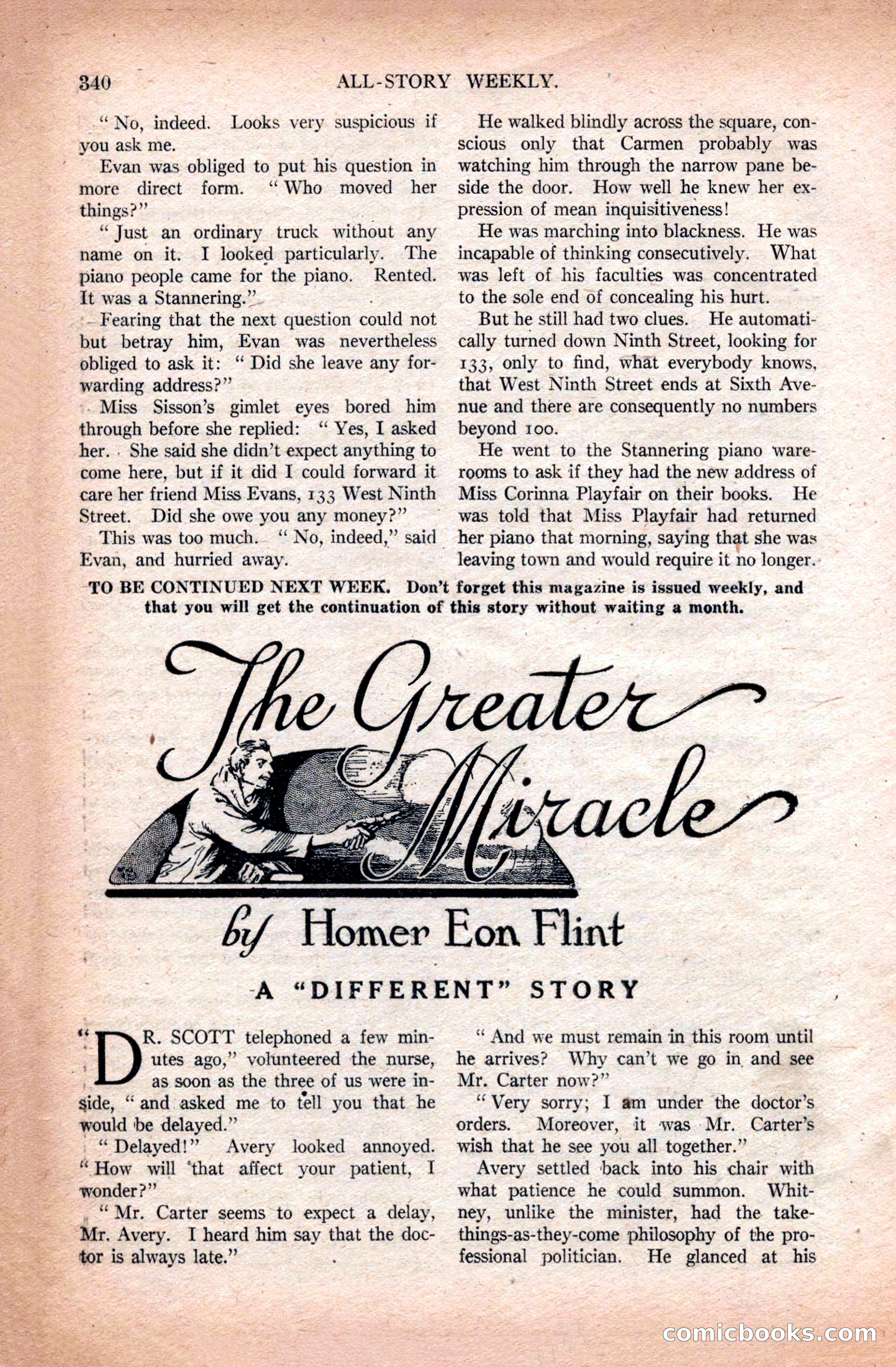 All-Story Weekly, April 24, 1920 — page 62 of 158