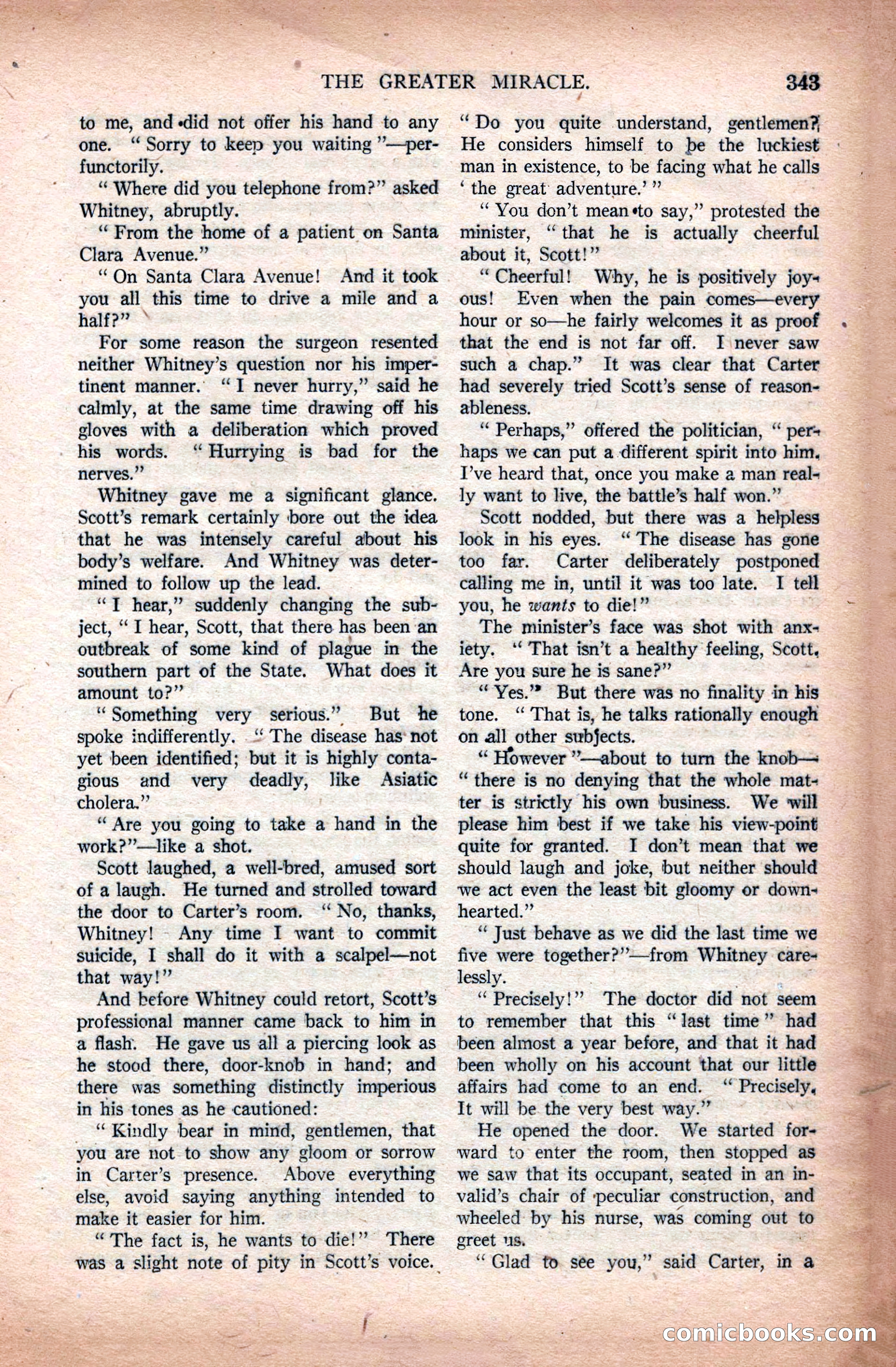All-Story Weekly, April 24, 1920 — page 65 of 158