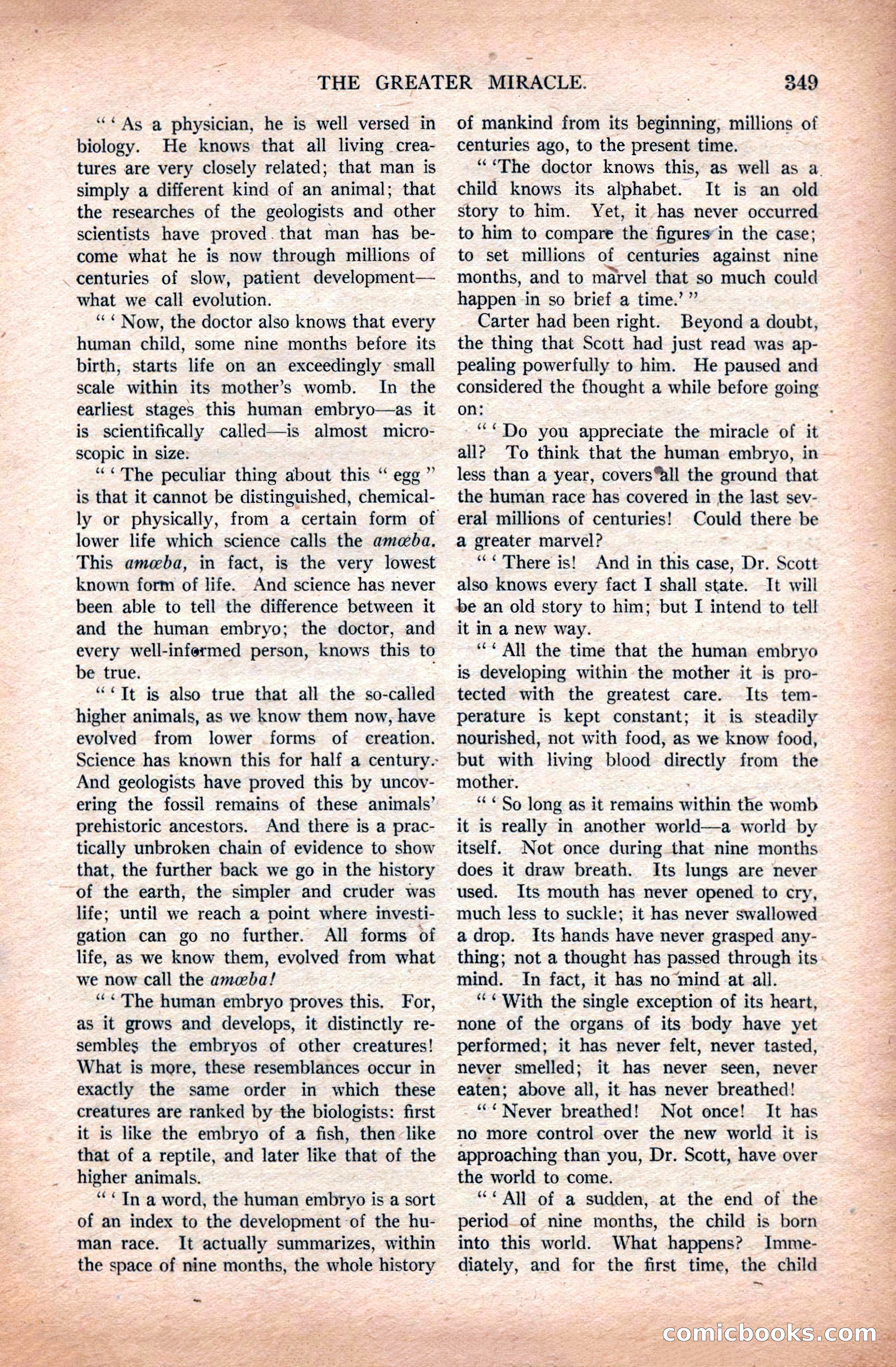 All-Story Weekly, April 24, 1920 — page 71 of 158