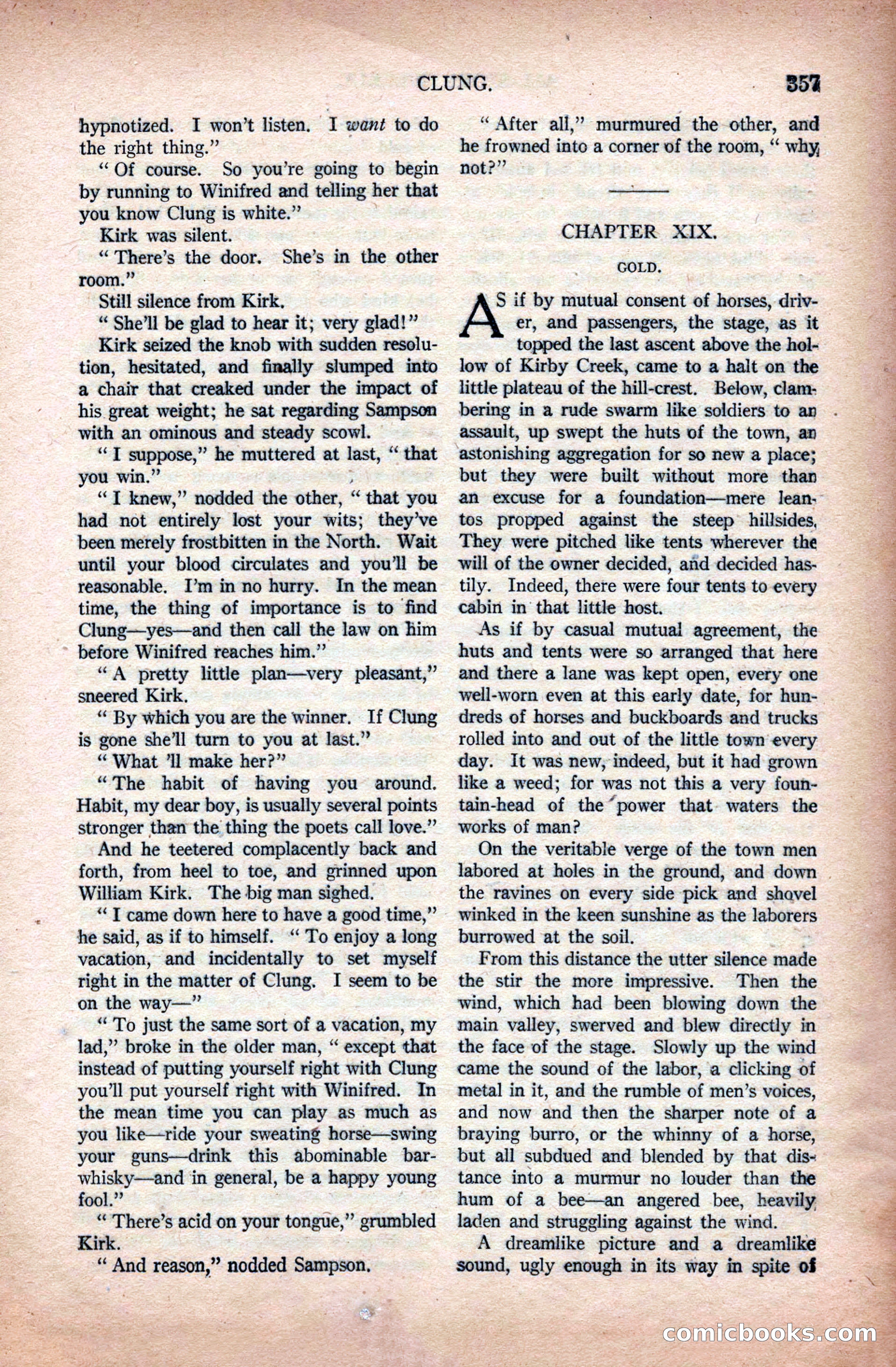 All-Story Weekly, April 24, 1920 — page 79 of 158