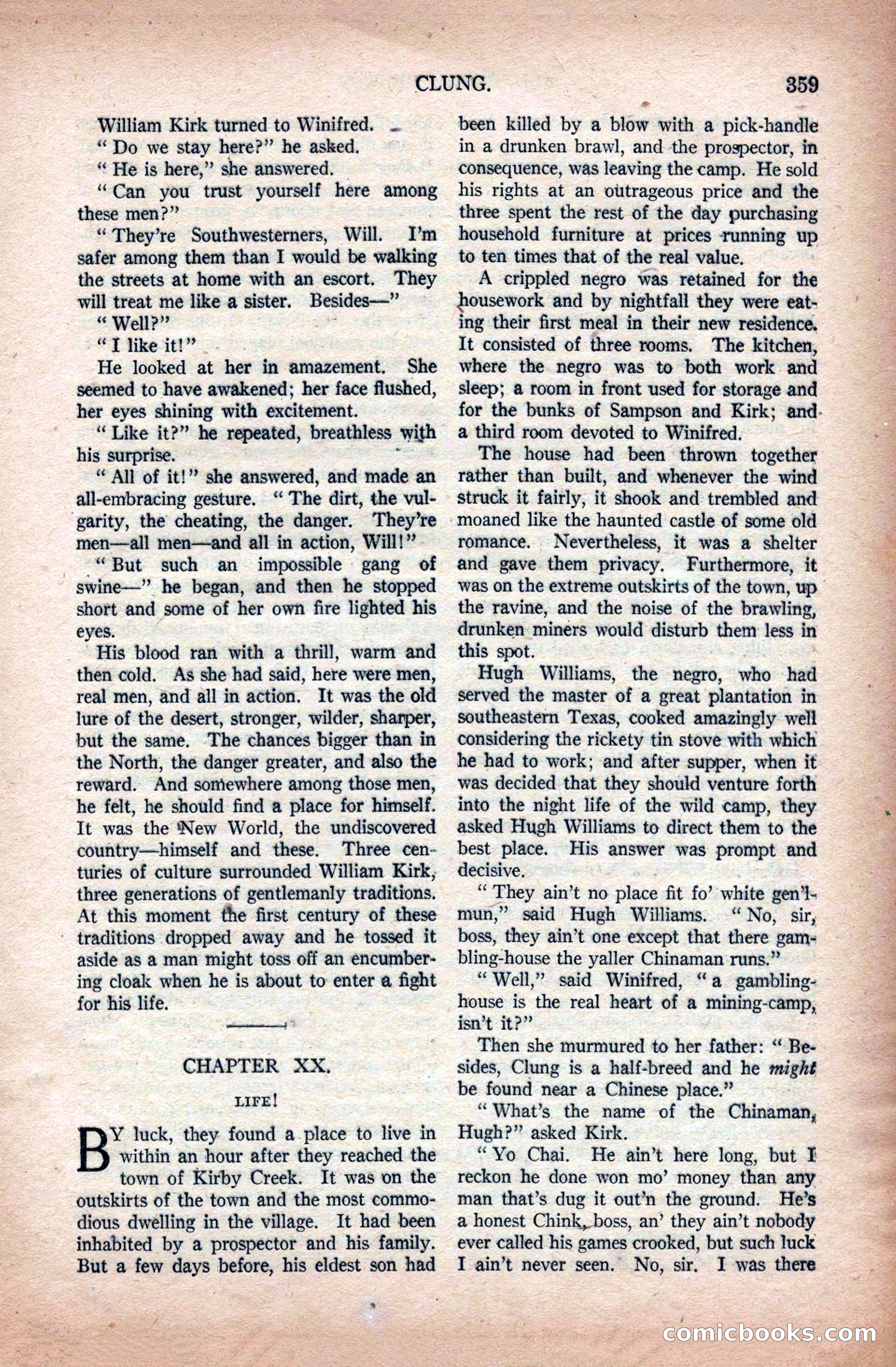All-Story Weekly, April 24, 1920 — page 81 of 158
