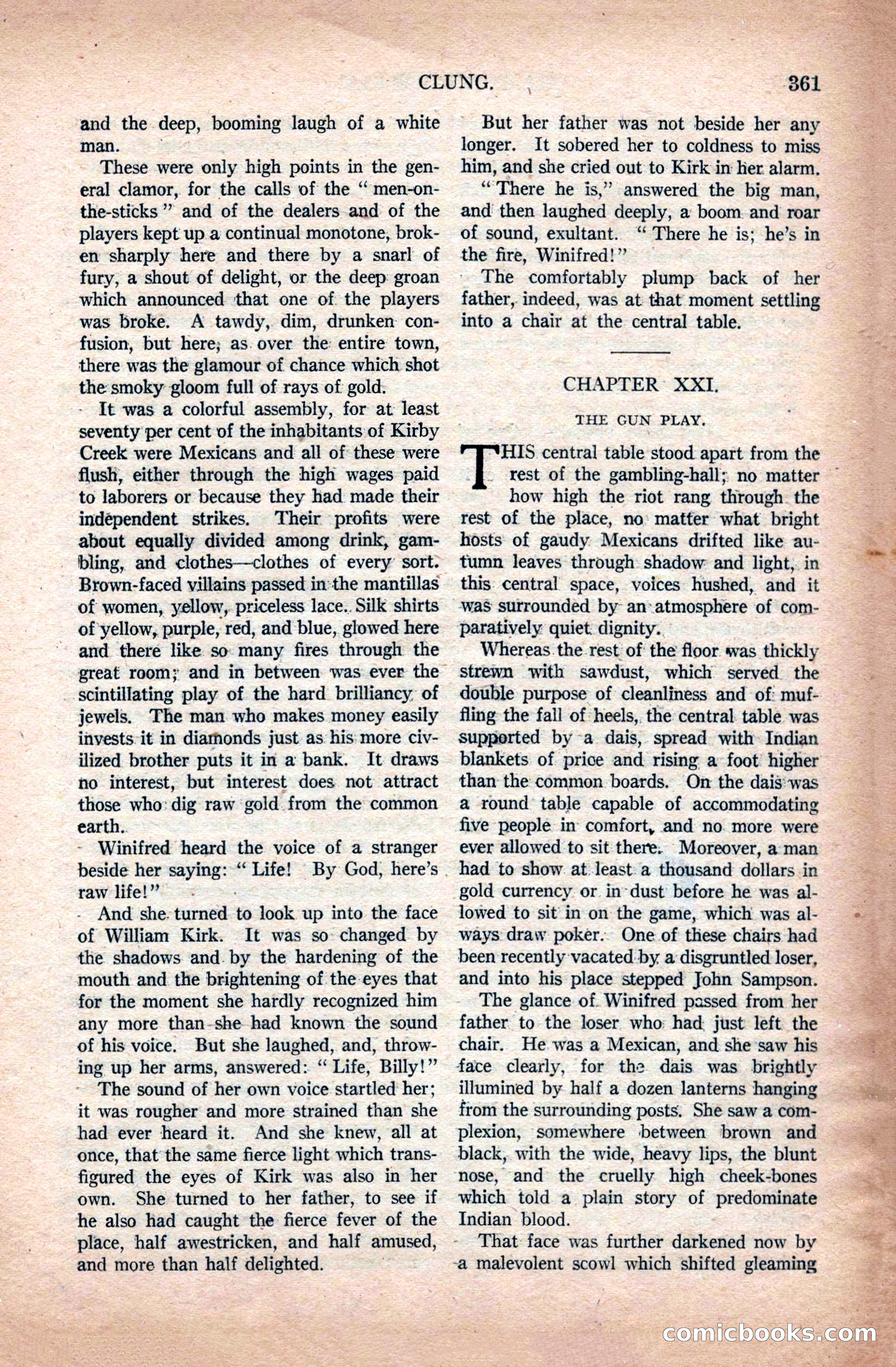 All-Story Weekly, April 24, 1920 — page 83 of 158