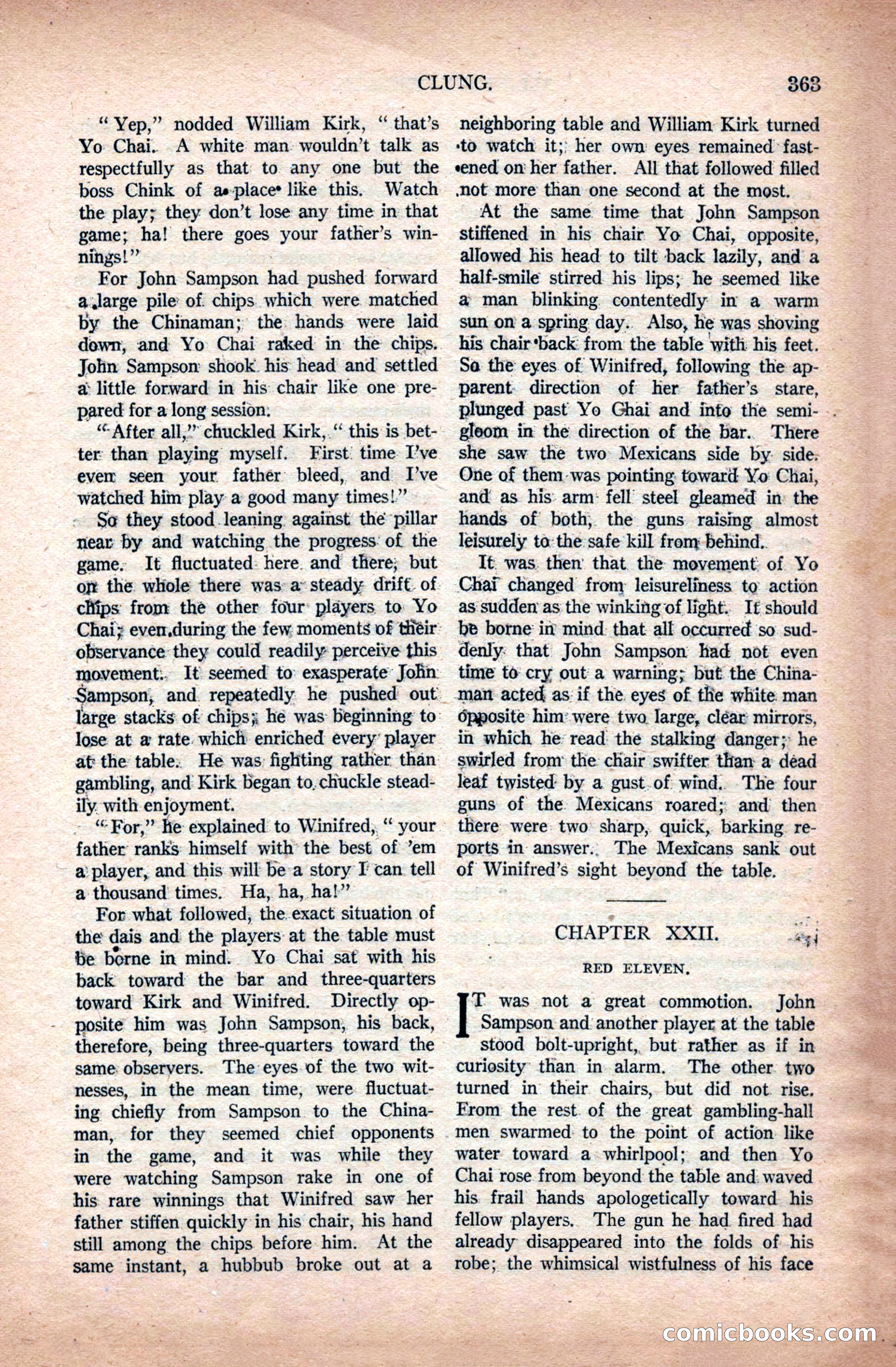 All-Story Weekly, April 24, 1920 — page 85 of 158
