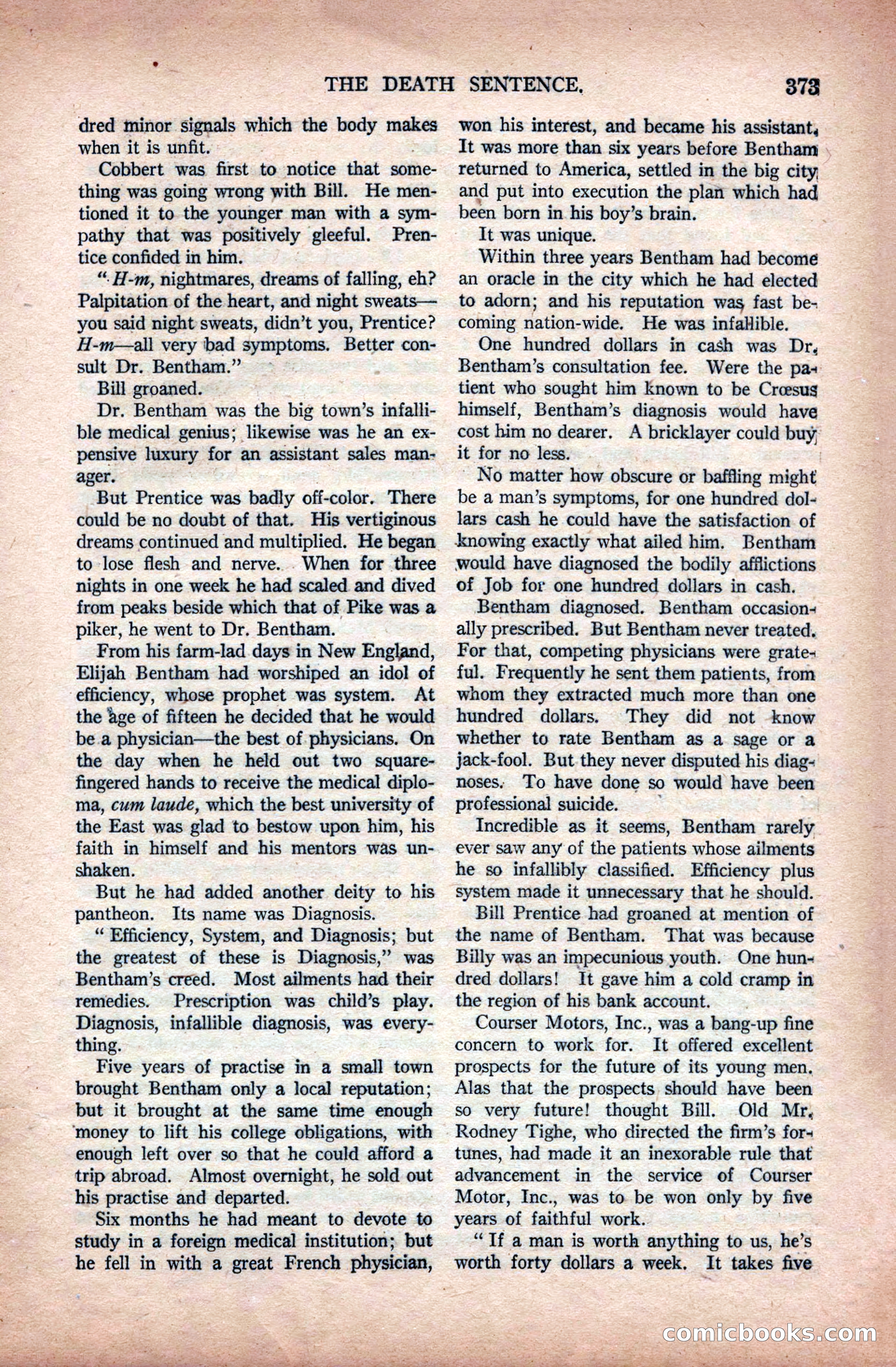 All-Story Weekly, April 24, 1920 — page 95 of 158