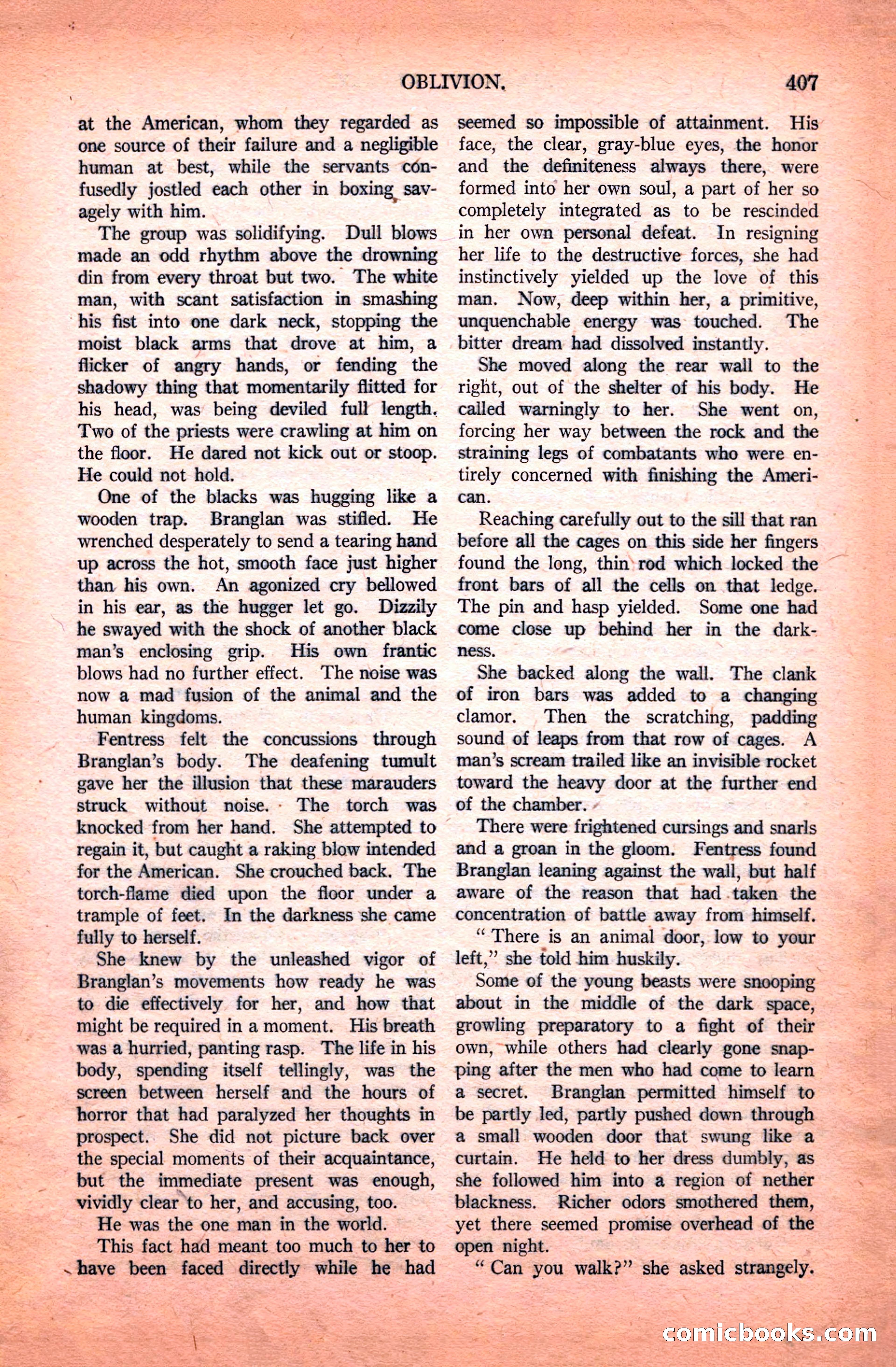All-Story Weekly, April 24, 1920 — page 129 of 158