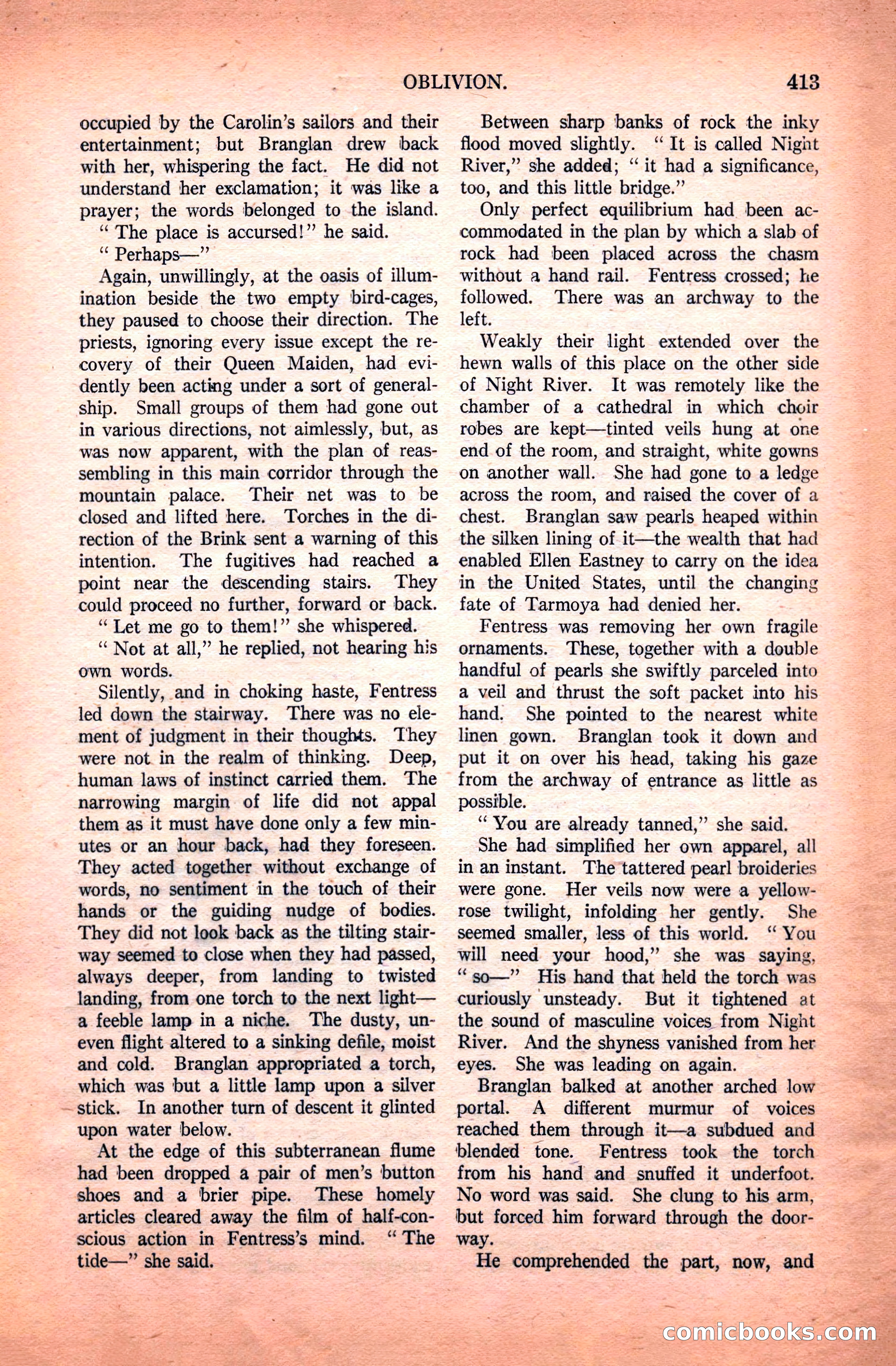 All-Story Weekly, April 24, 1920 — page 135 of 158