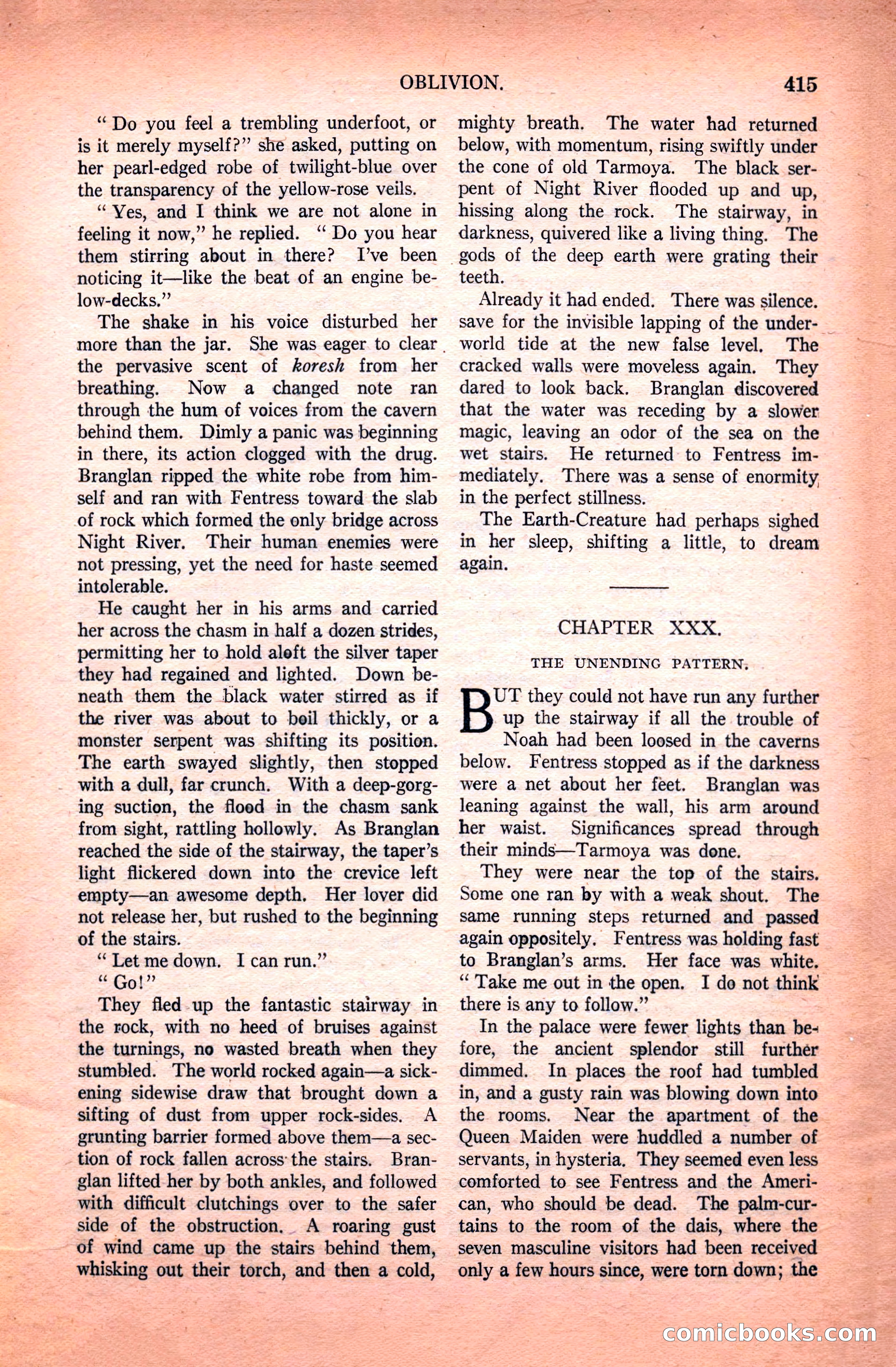 All-Story Weekly, April 24, 1920 — page 137 of 158