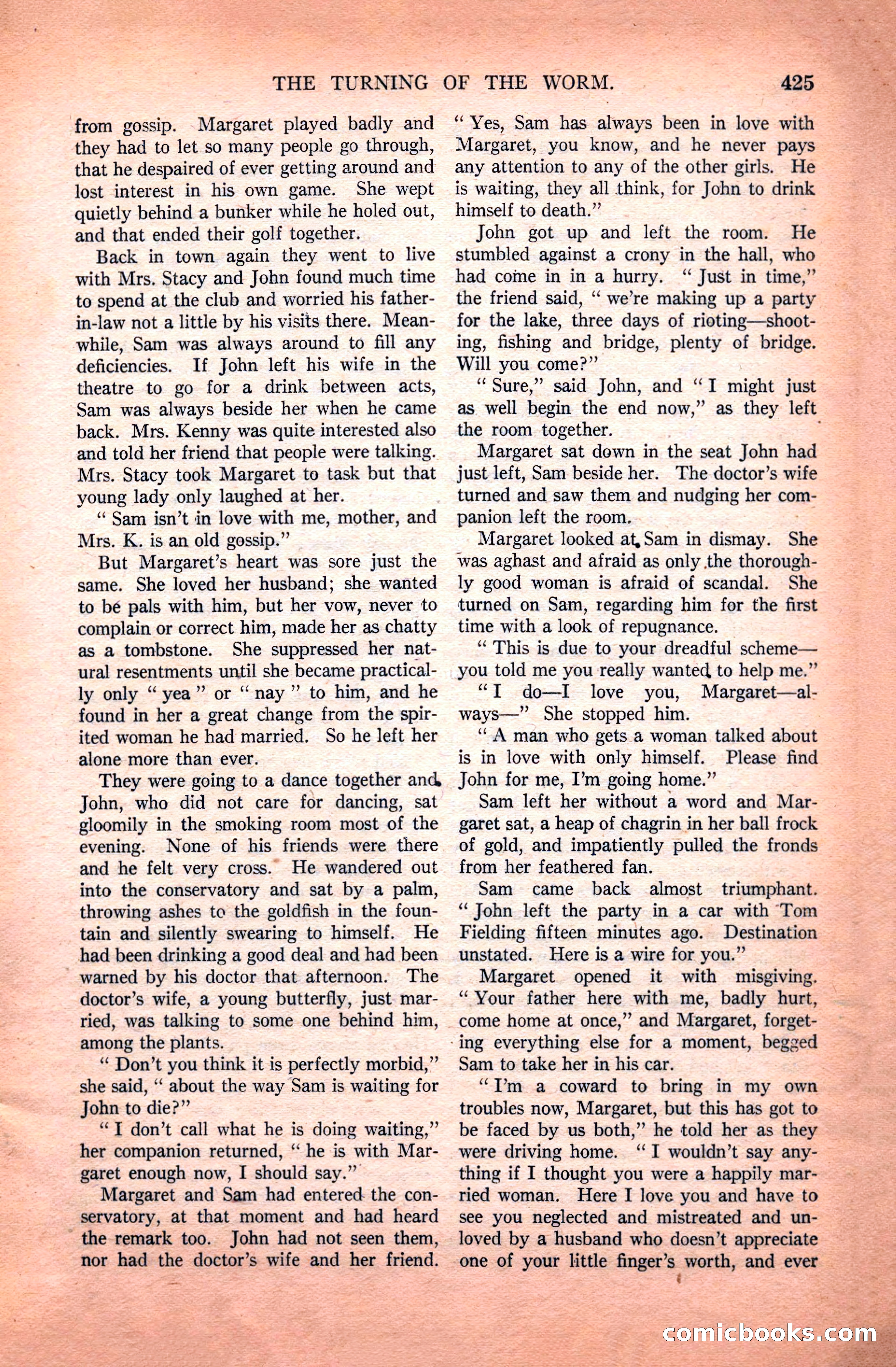 All-Story Weekly, April 24, 1920 — page 147 of 158