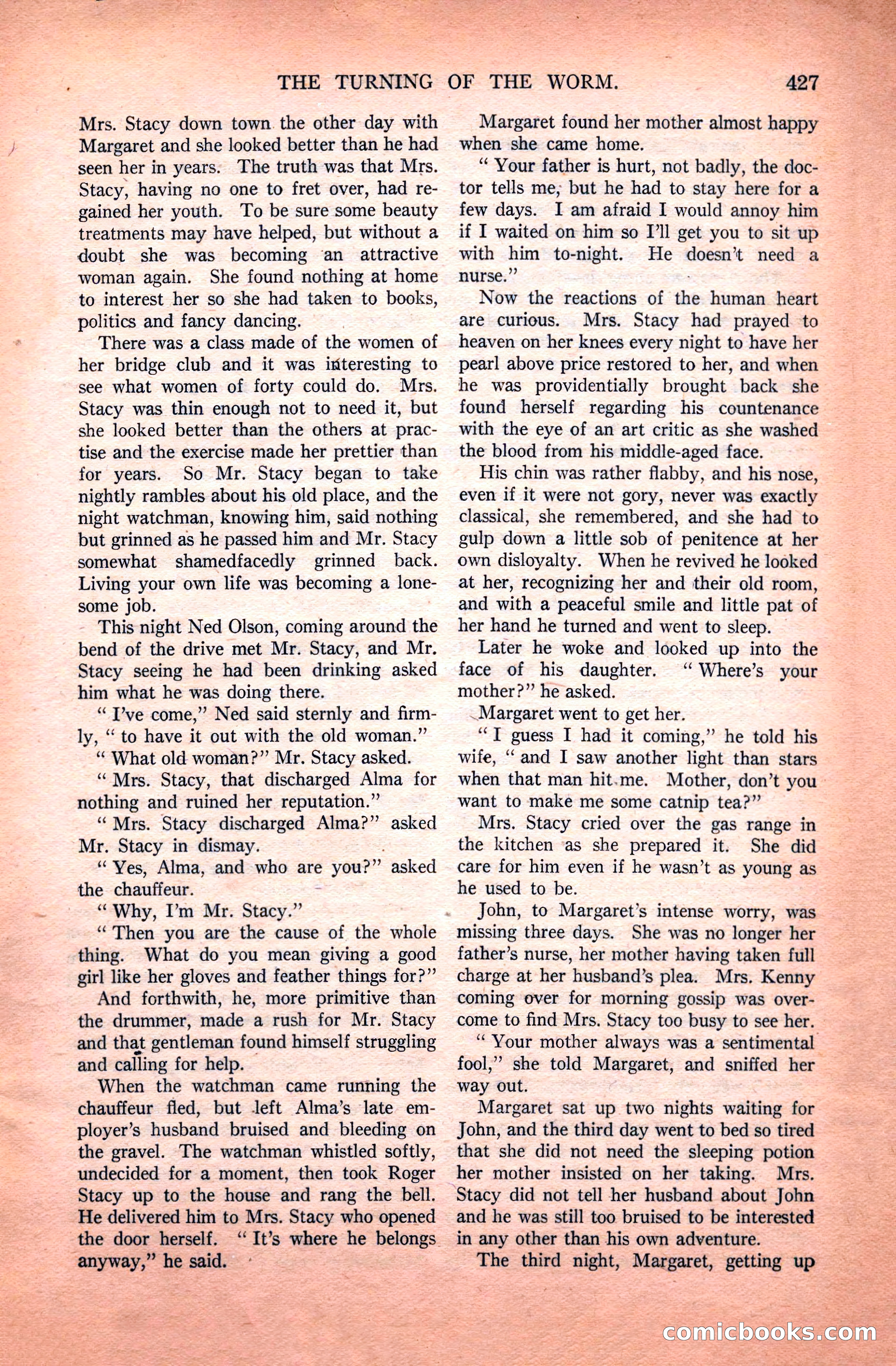 All-Story Weekly, April 24, 1920 — page 149 of 158