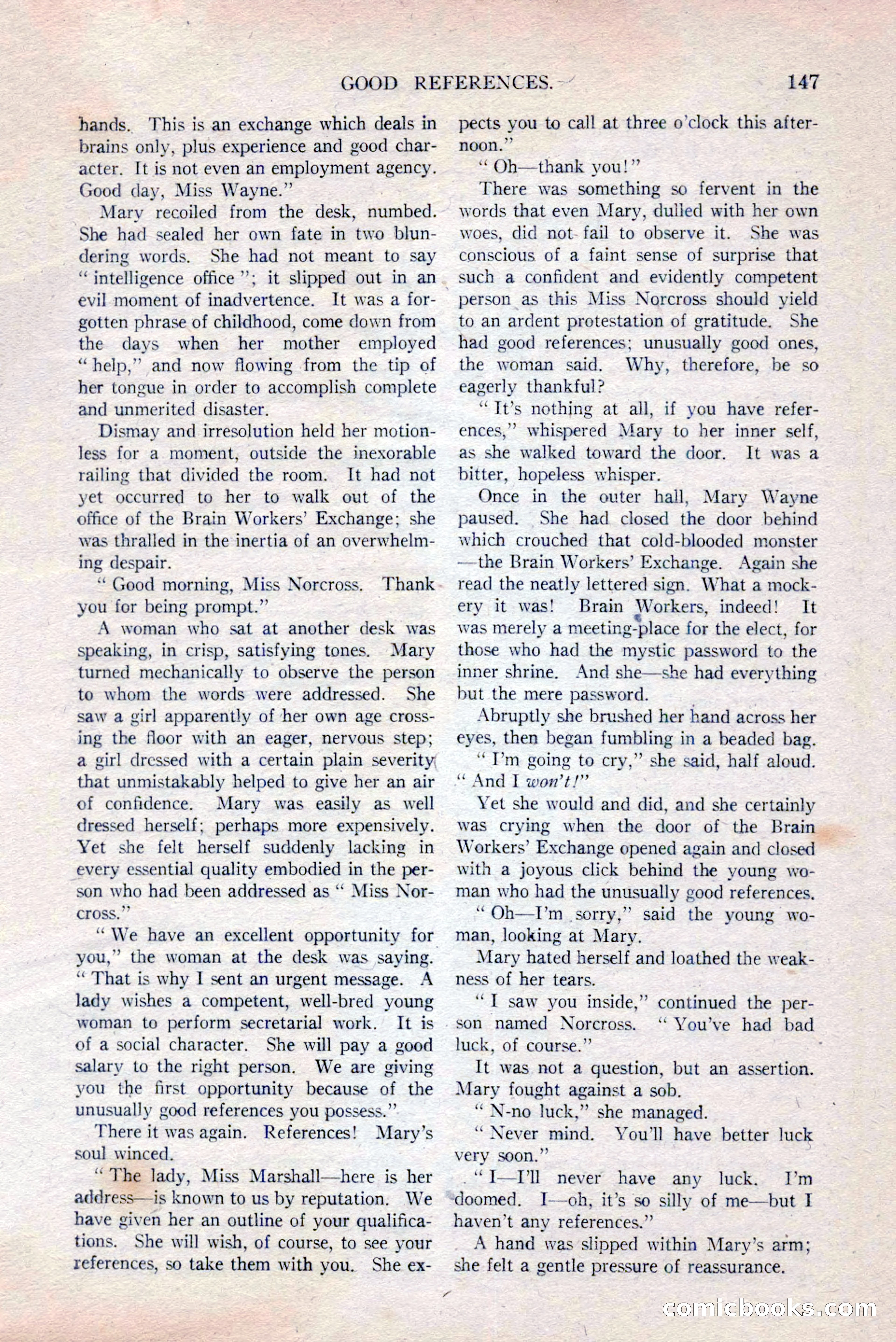All-Story Weekly, Vol. 111, No. 2 — page 13 of 164