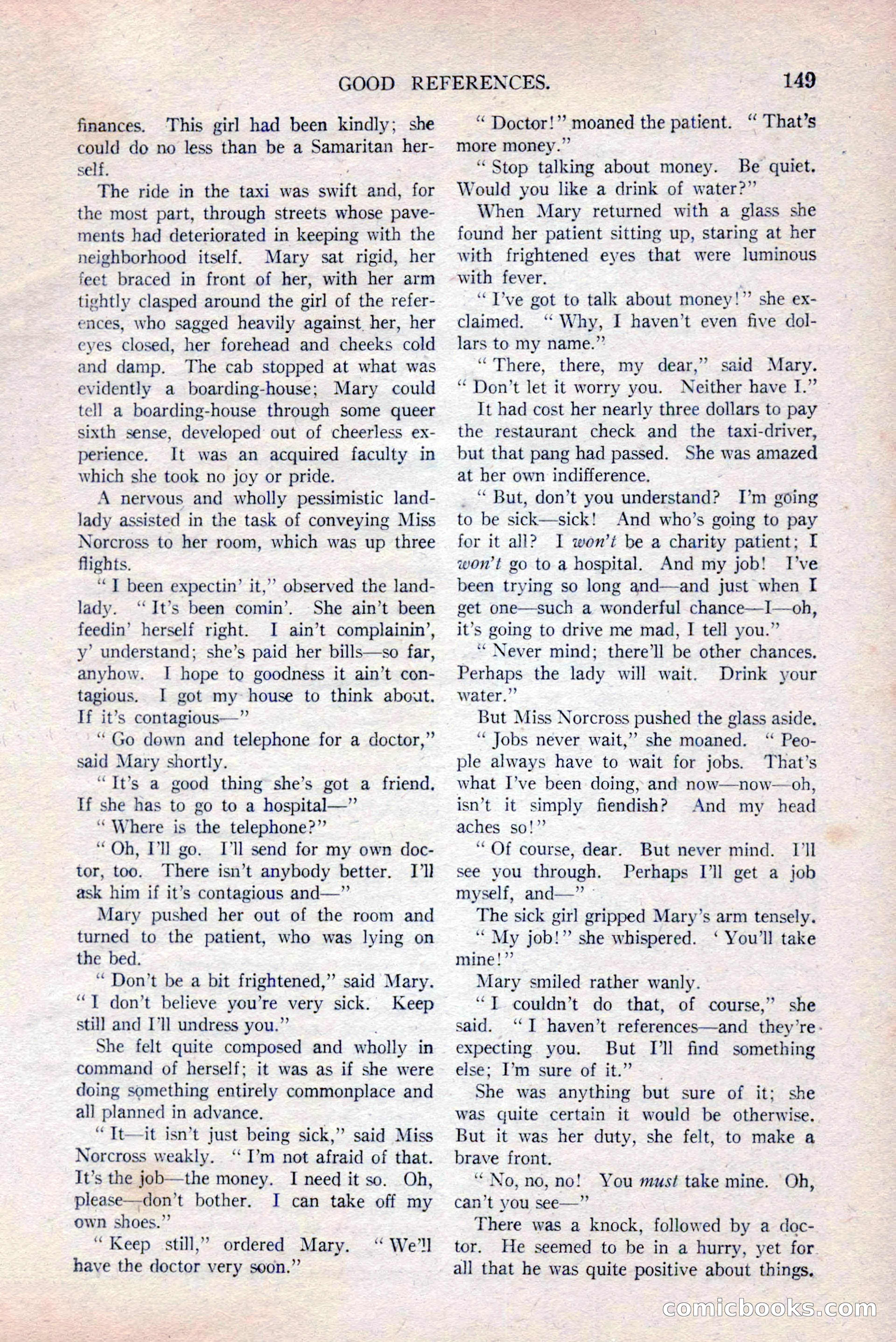 All-Story Weekly, Vol. 111, No. 2 — page 15 of 164