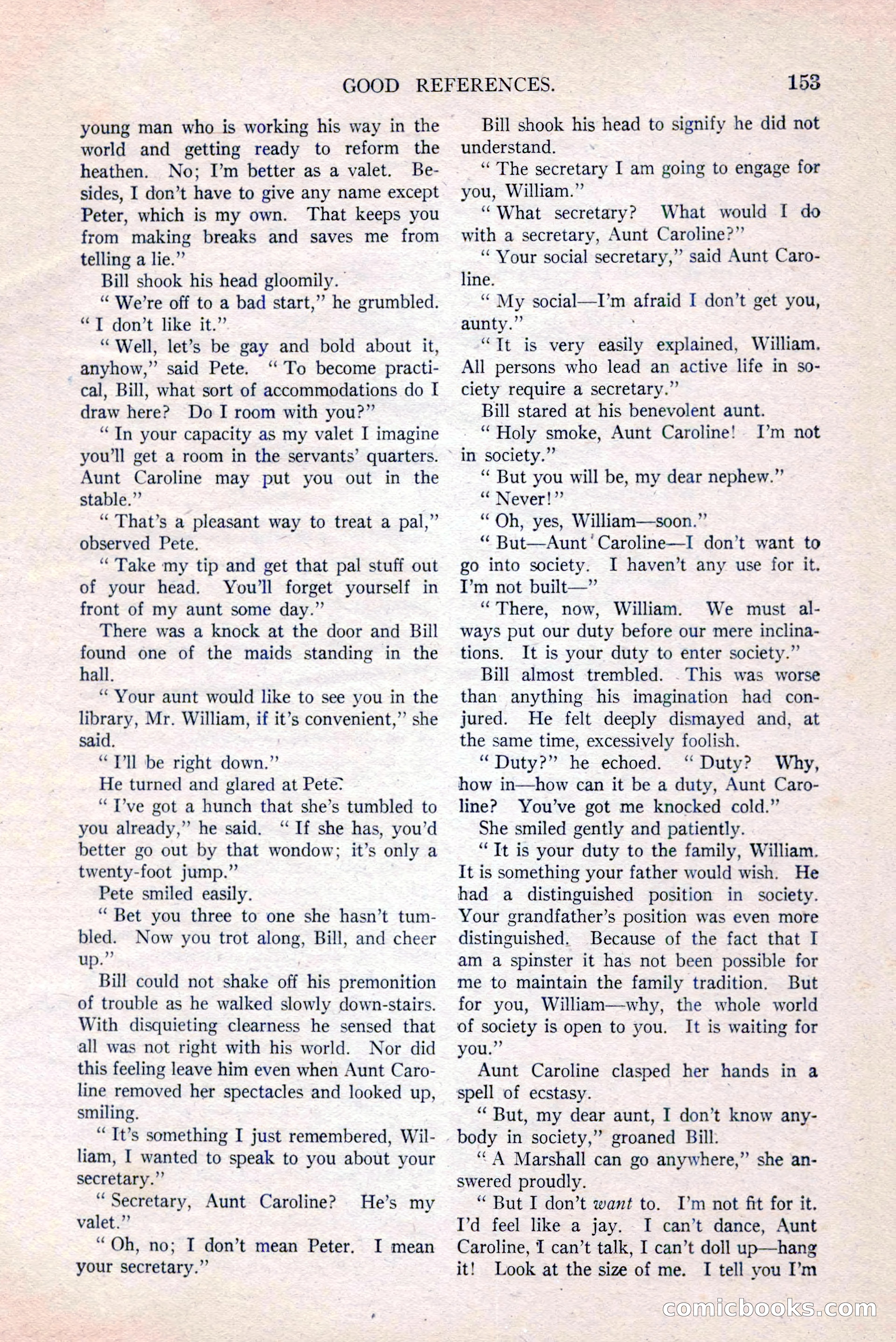 All-Story Weekly, Vol. 111, No. 2 — page 19 of 164