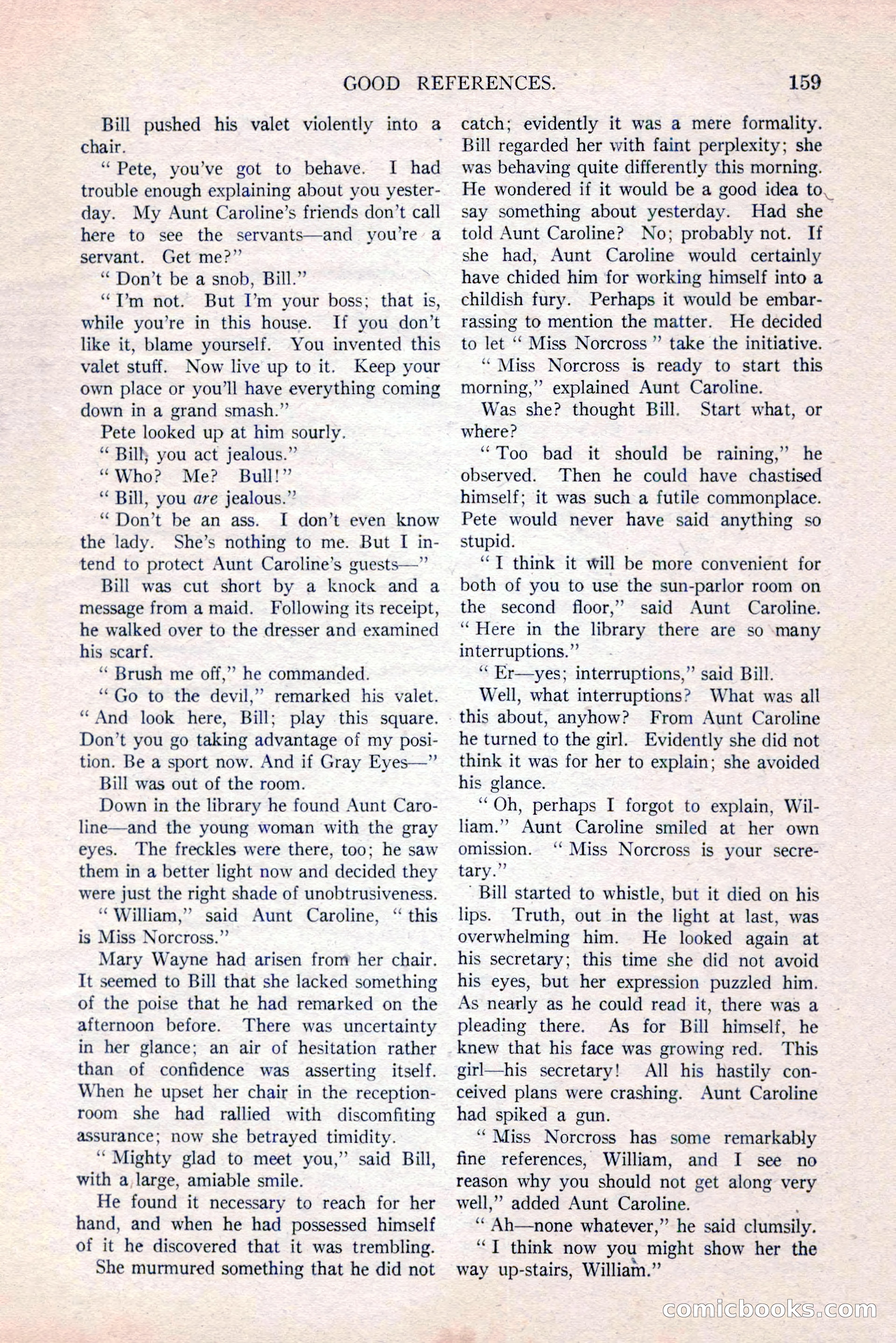 All-Story Weekly, Vol. 111, No. 2 — page 25 of 164
