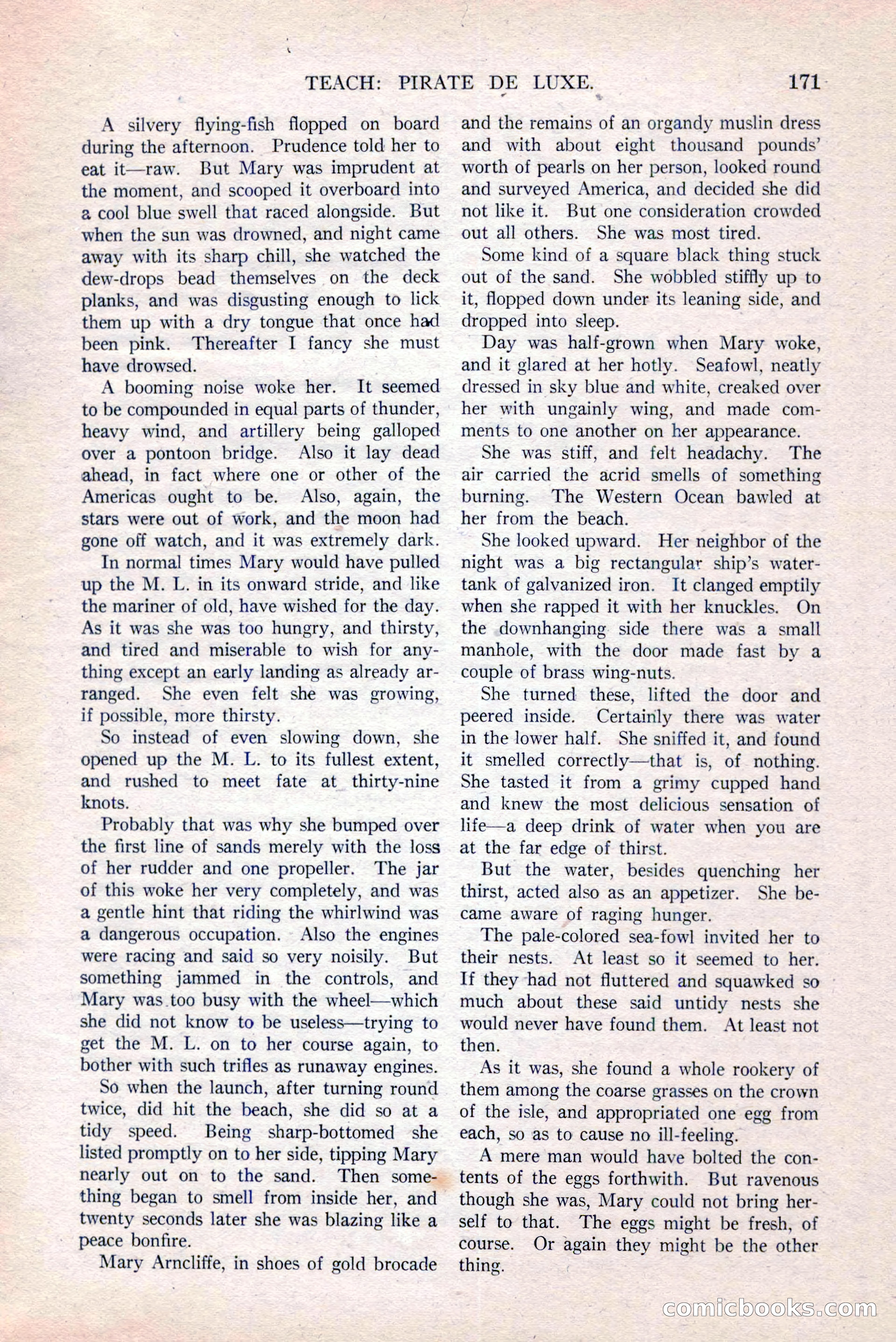 All-Story Weekly, Vol. 111, No. 2 — page 37 of 164
