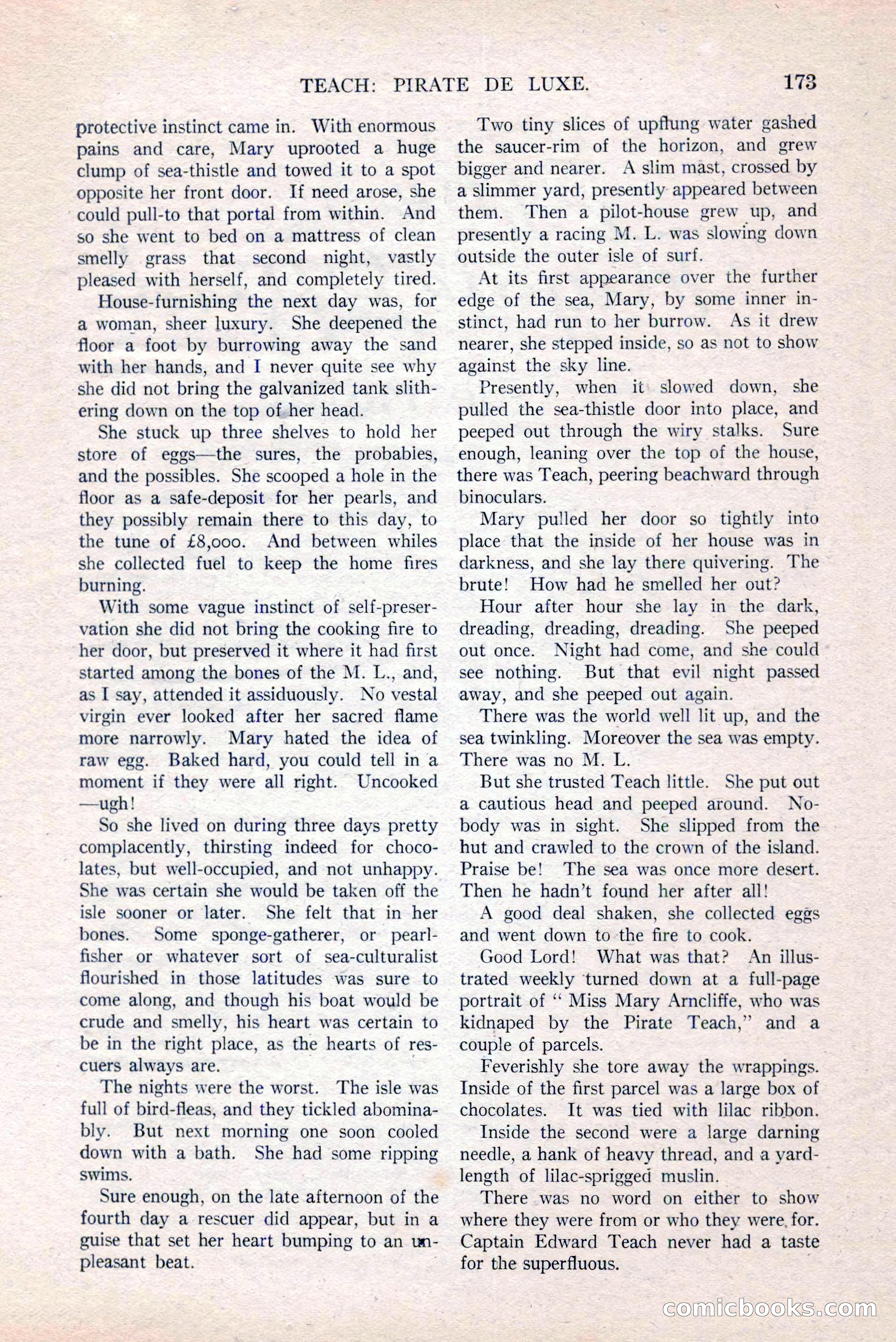 All-Story Weekly, Vol. 111, No. 2 — page 39 of 164