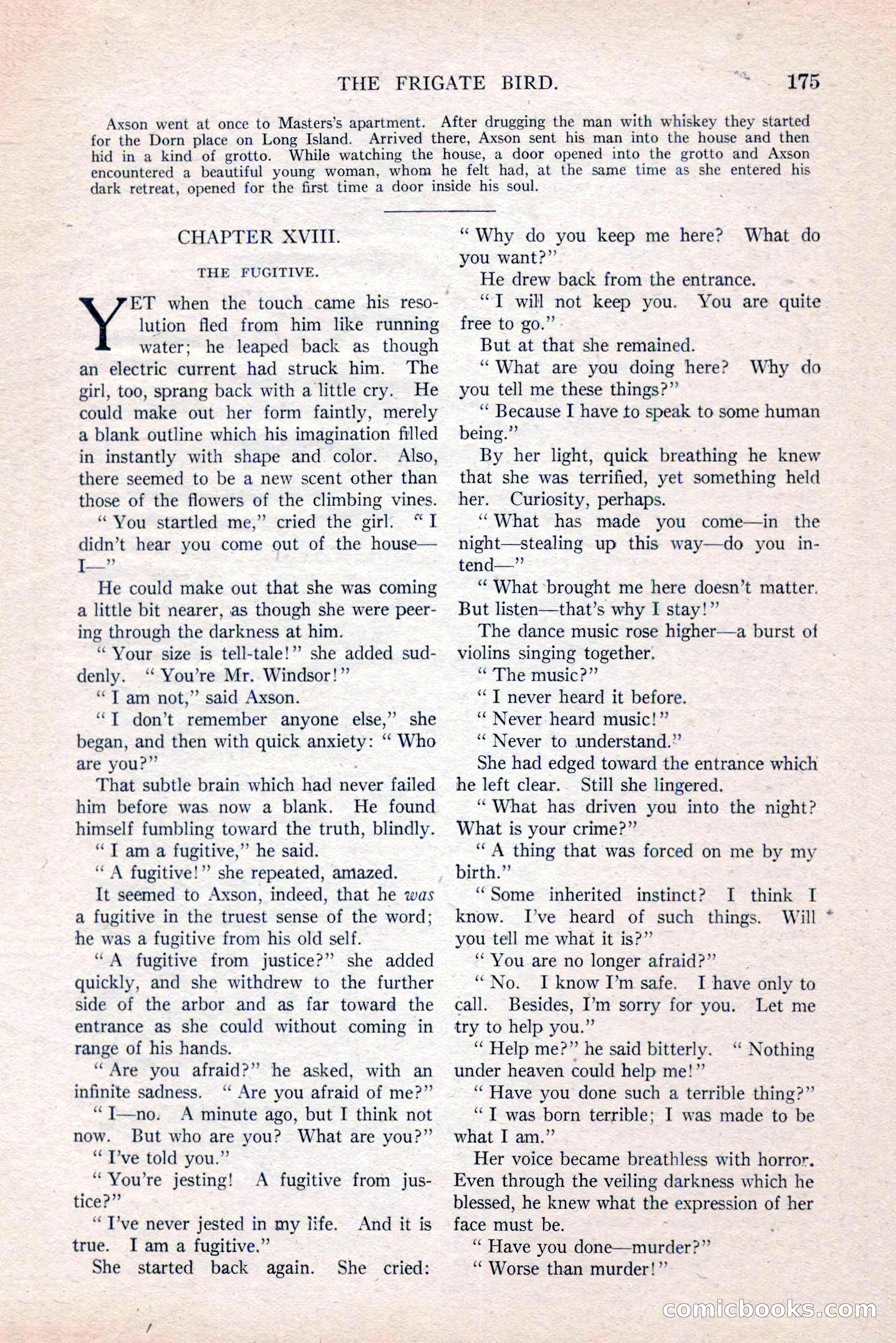 All-Story Weekly, Vol. 111, No. 2 — page 41 of 164