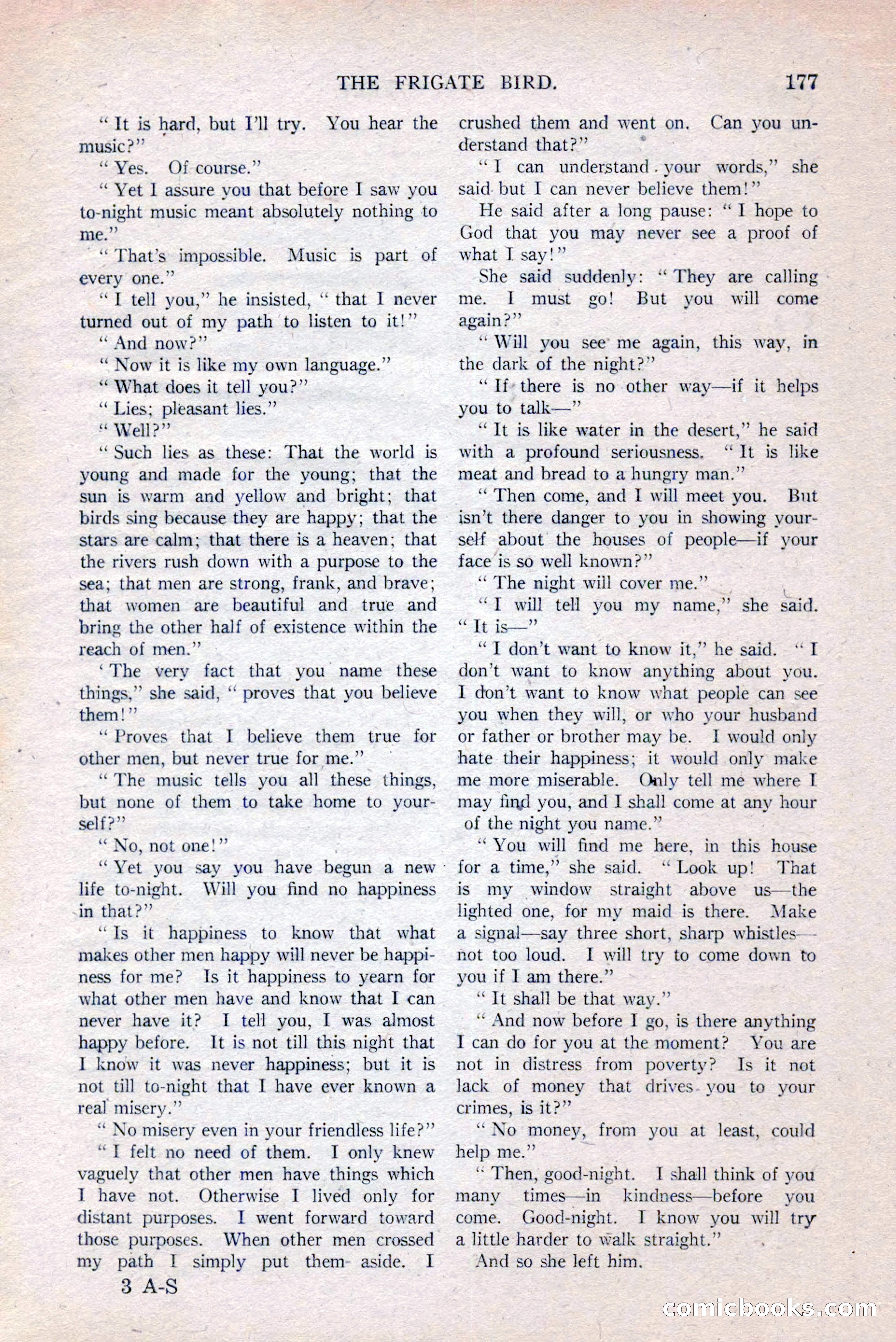All-Story Weekly, Vol. 111, No. 2 — page 43 of 164