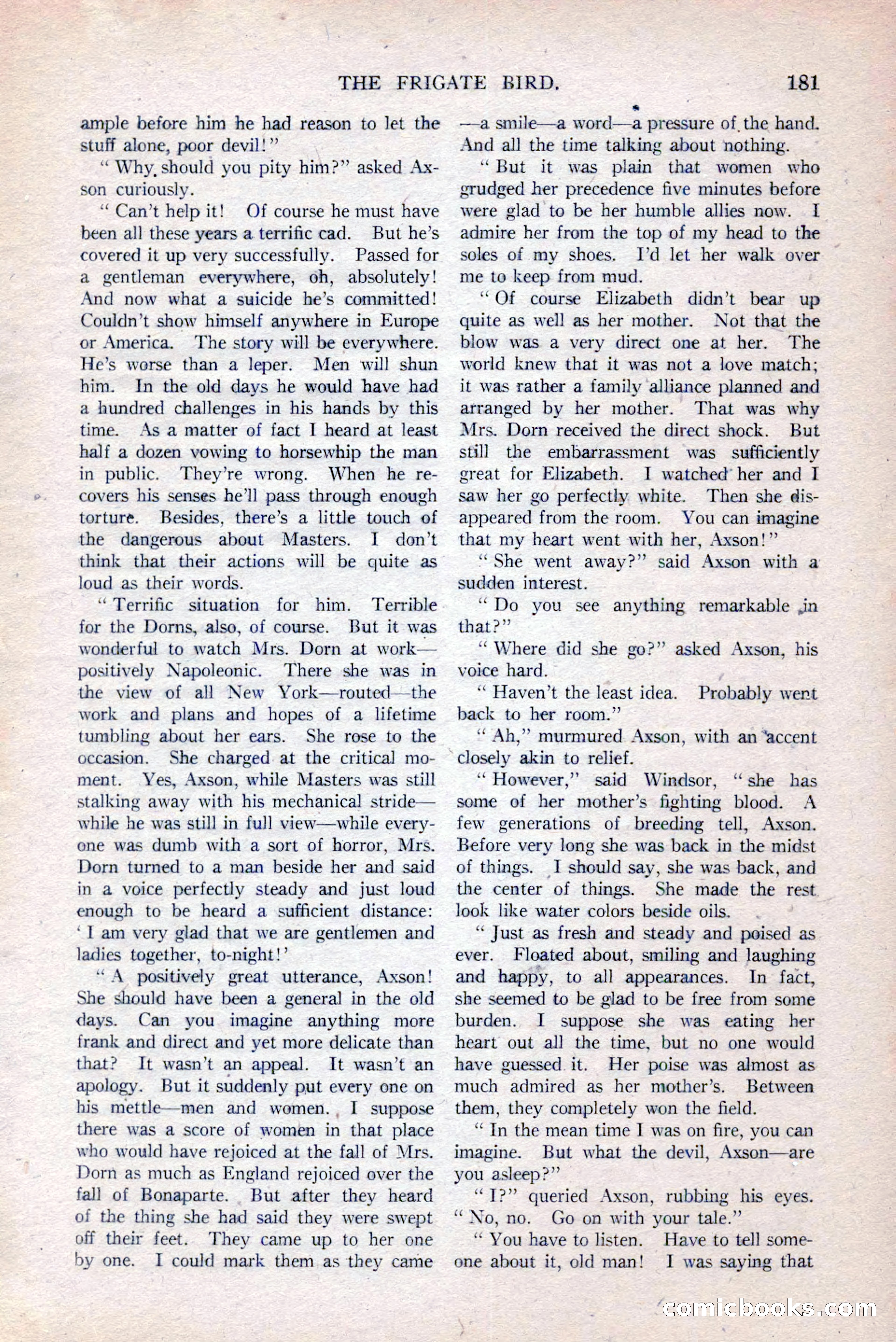 All-Story Weekly, Vol. 111, No. 2 — page 47 of 164