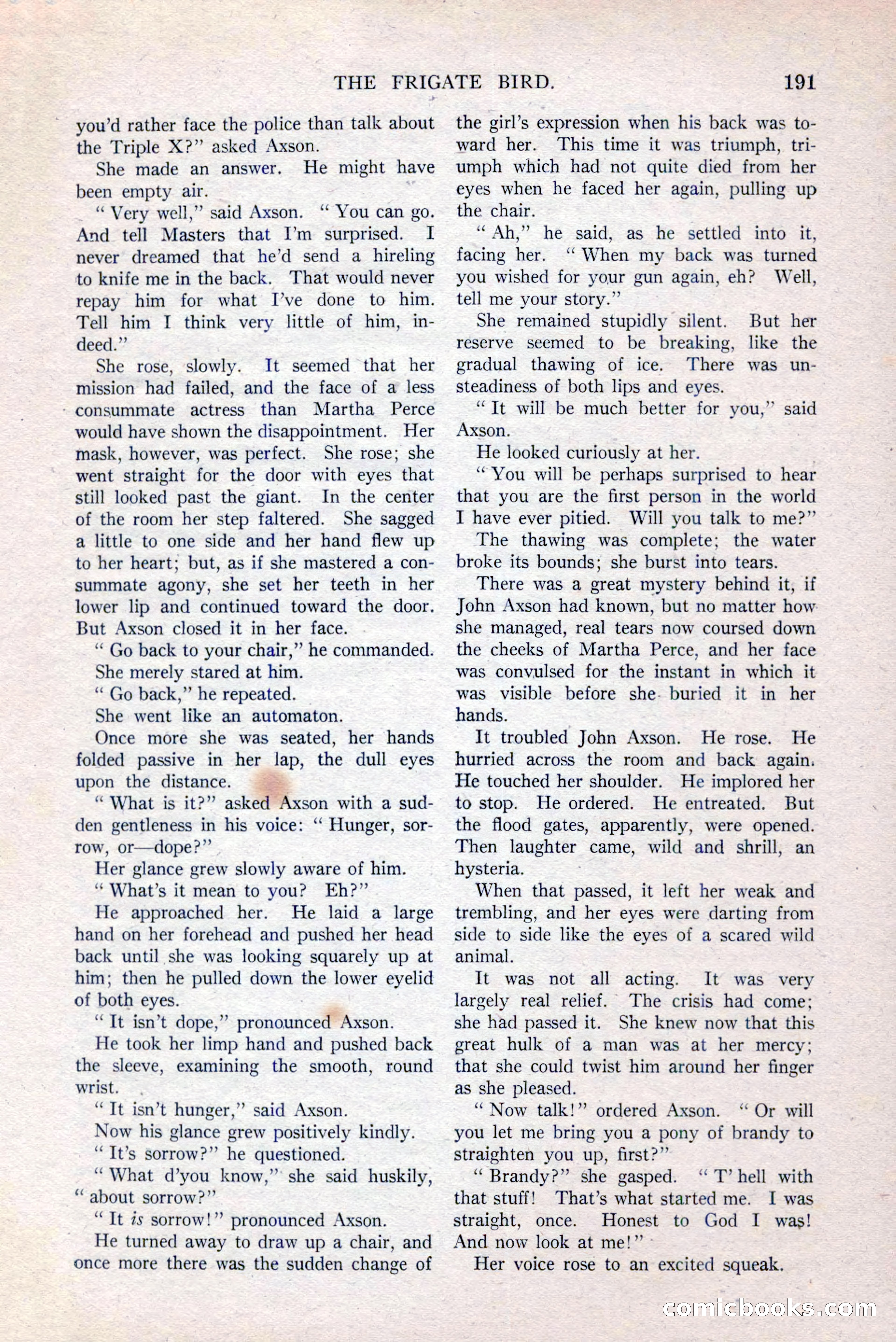 All-Story Weekly, Vol. 111, No. 2 — page 57 of 164