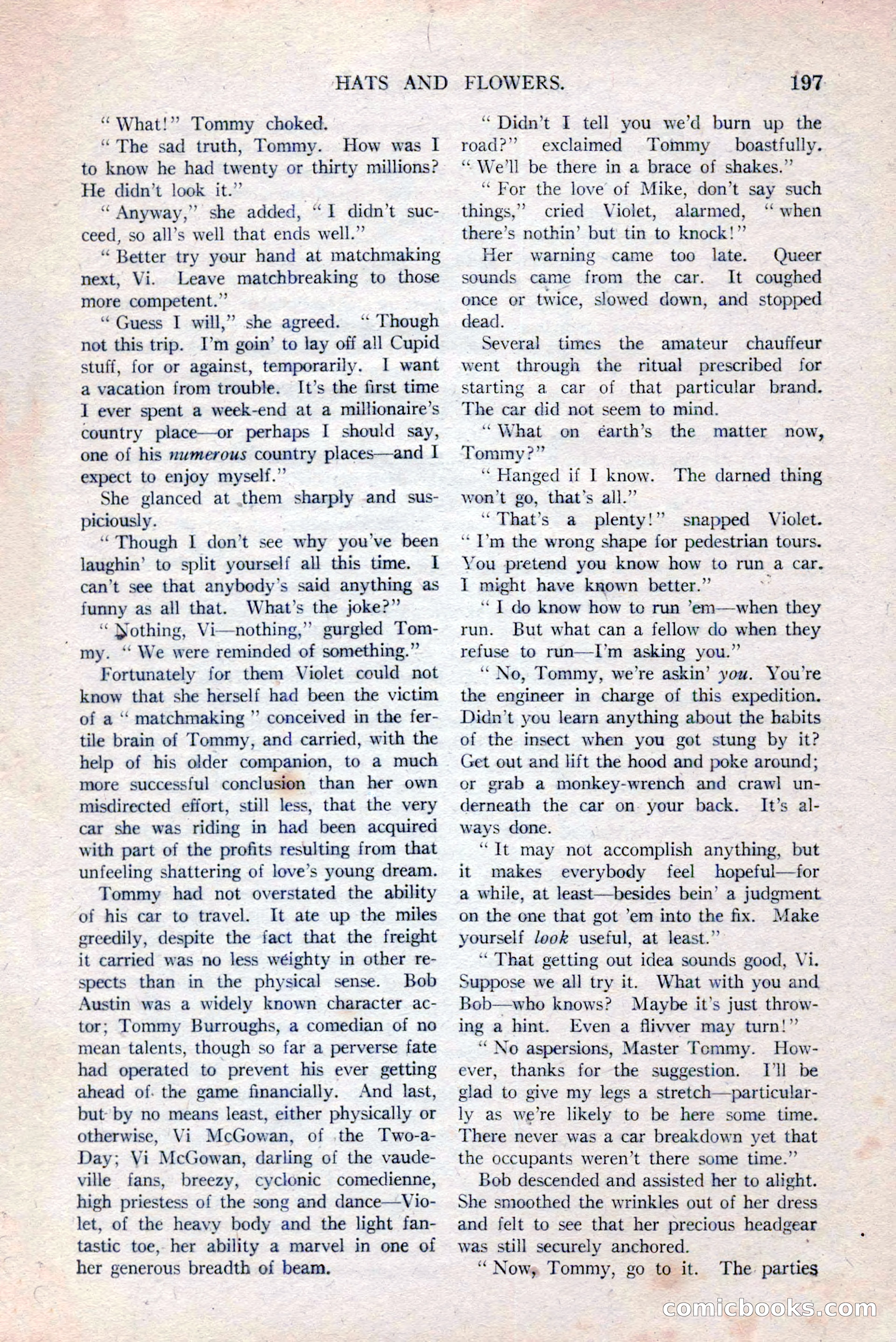 All-Story Weekly, Vol. 111, No. 2 — page 63 of 164