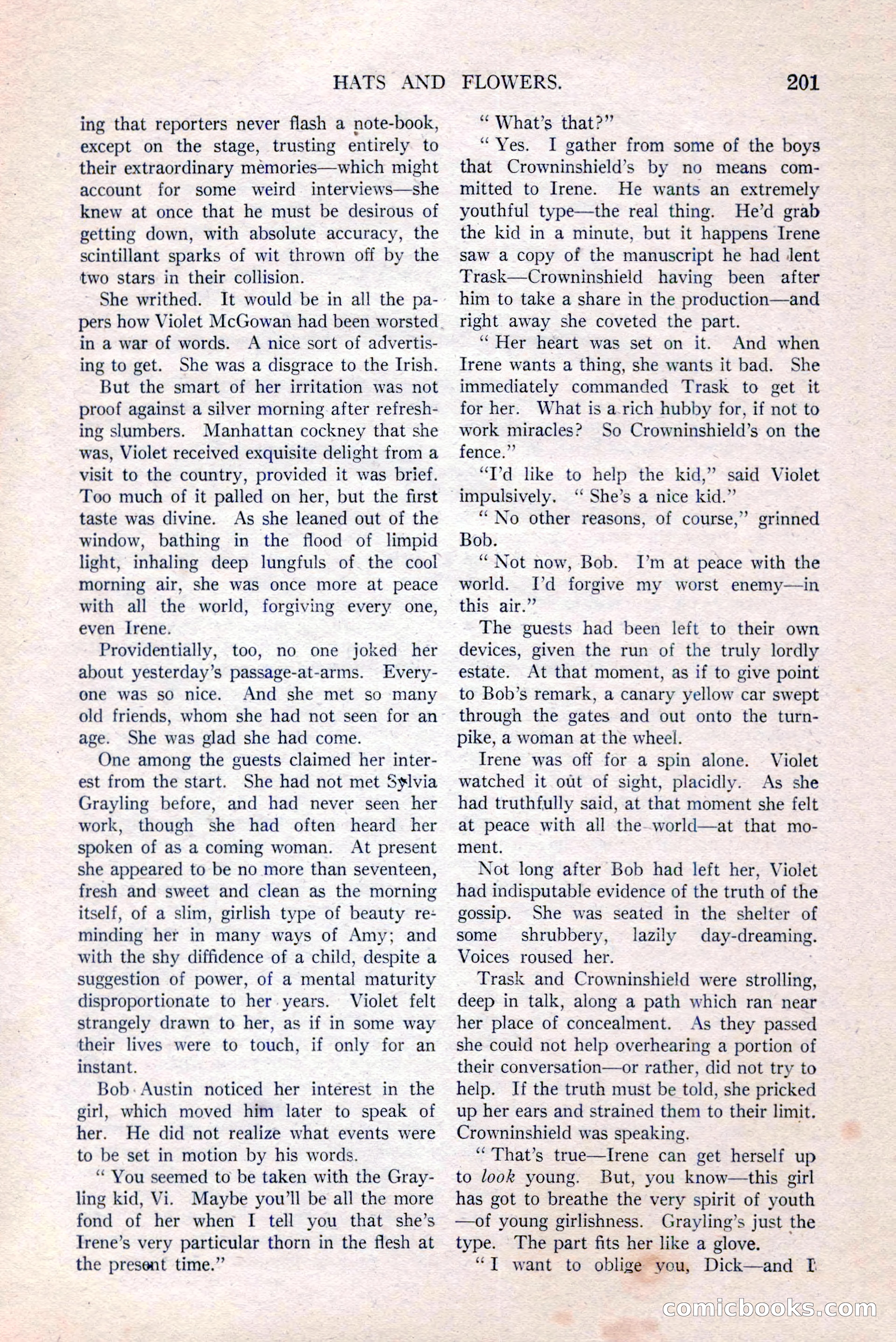 All-Story Weekly, Vol. 111, No. 2 — page 67 of 164
