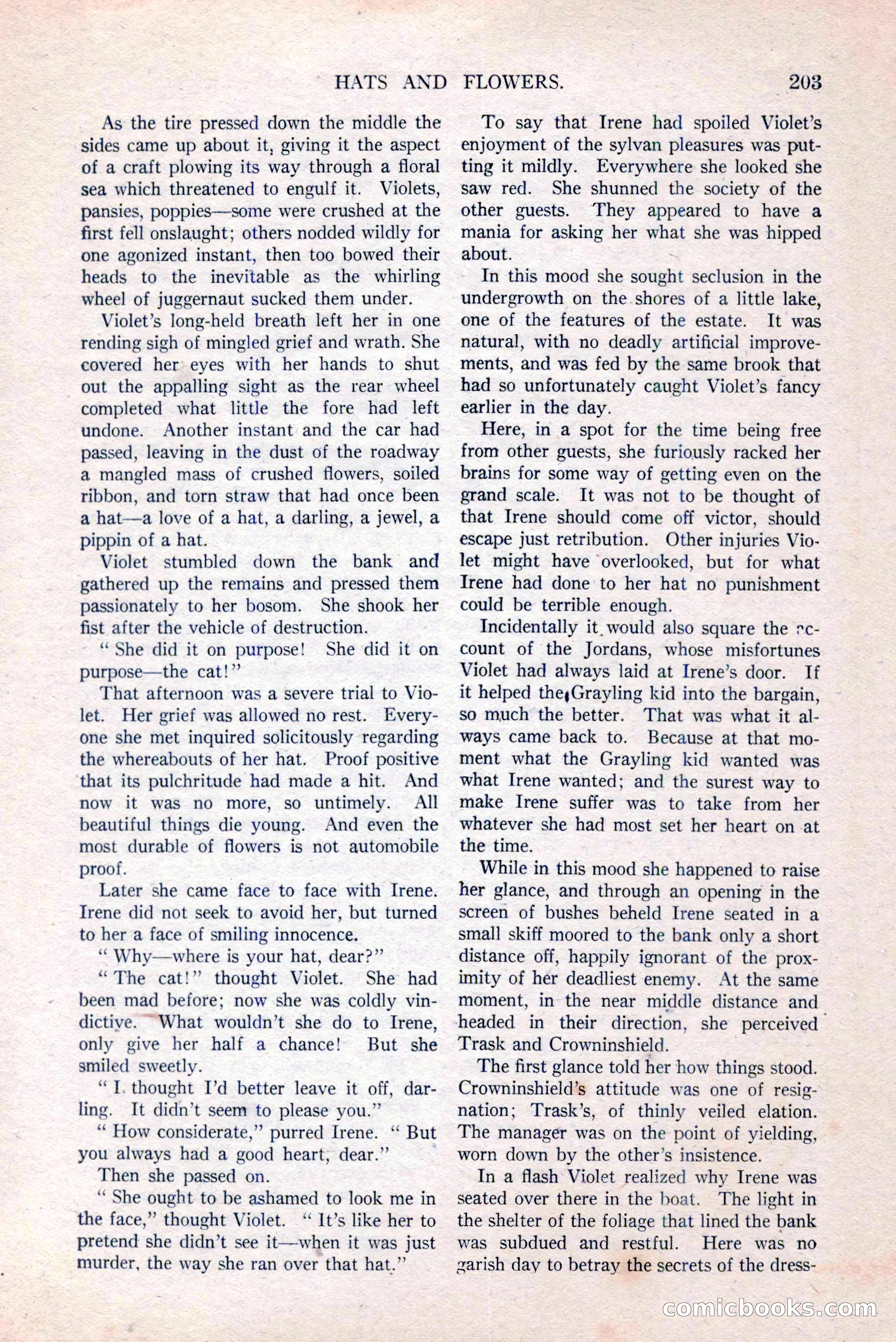All-Story Weekly, Vol. 111, No. 2 — page 69 of 164