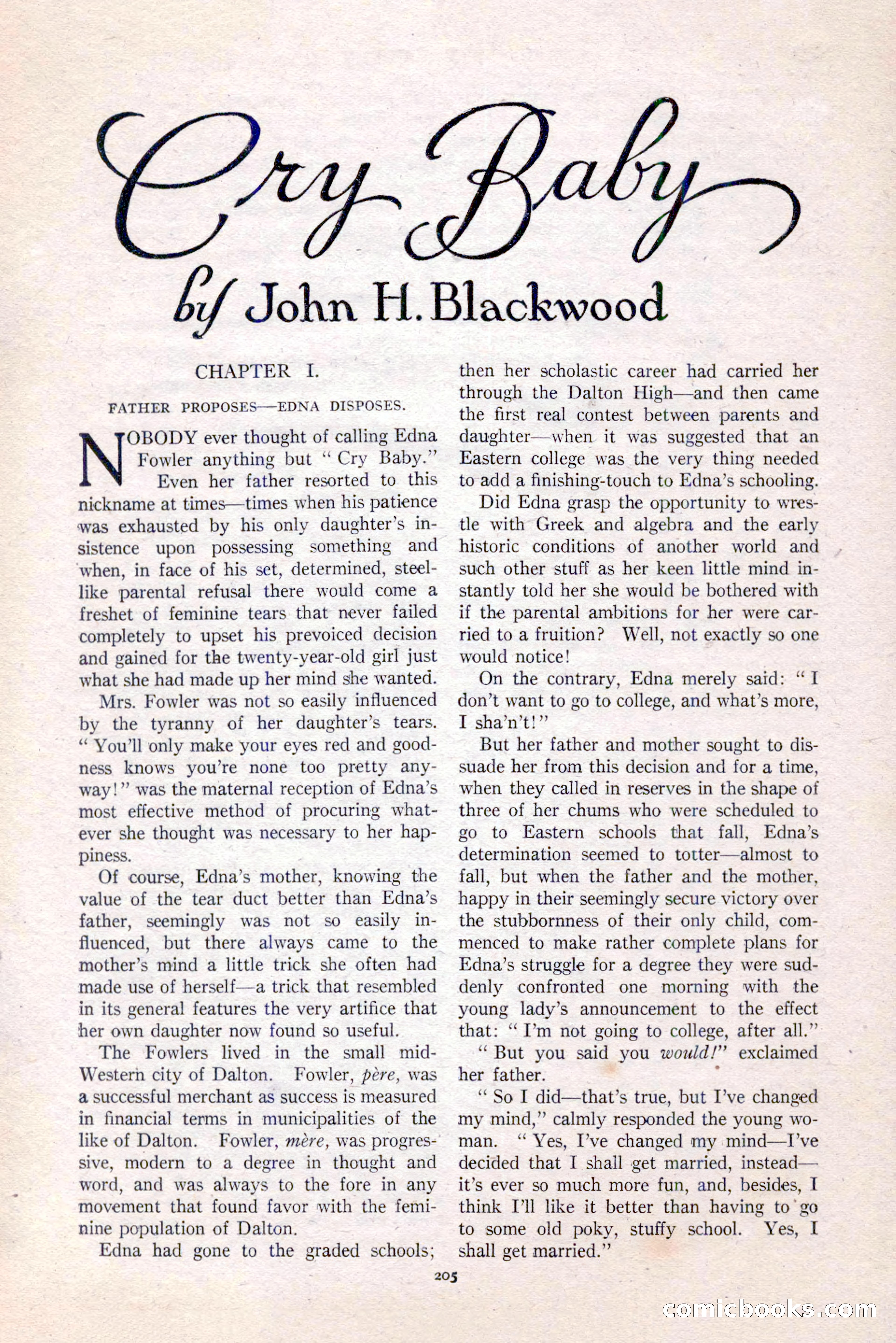 All-Story Weekly, Vol. 111, No. 2 — page 71 of 164